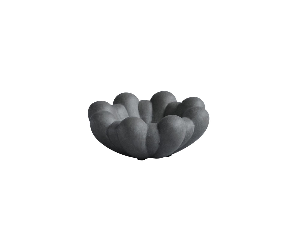 Bloom Tray - Mini, Dark Grey Bowl | DSHOP
