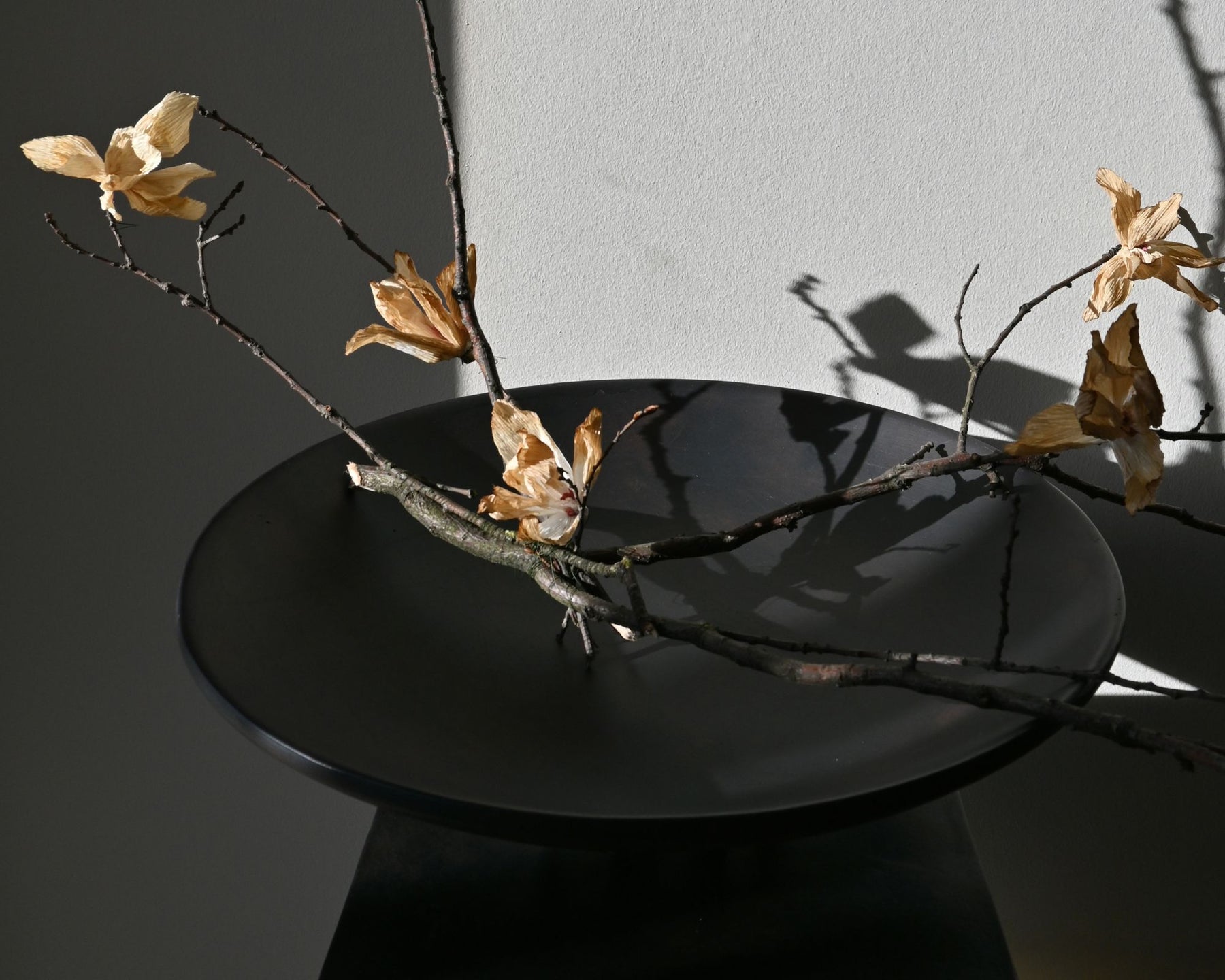 Sculptural Ceramic Bowl | DSHOP