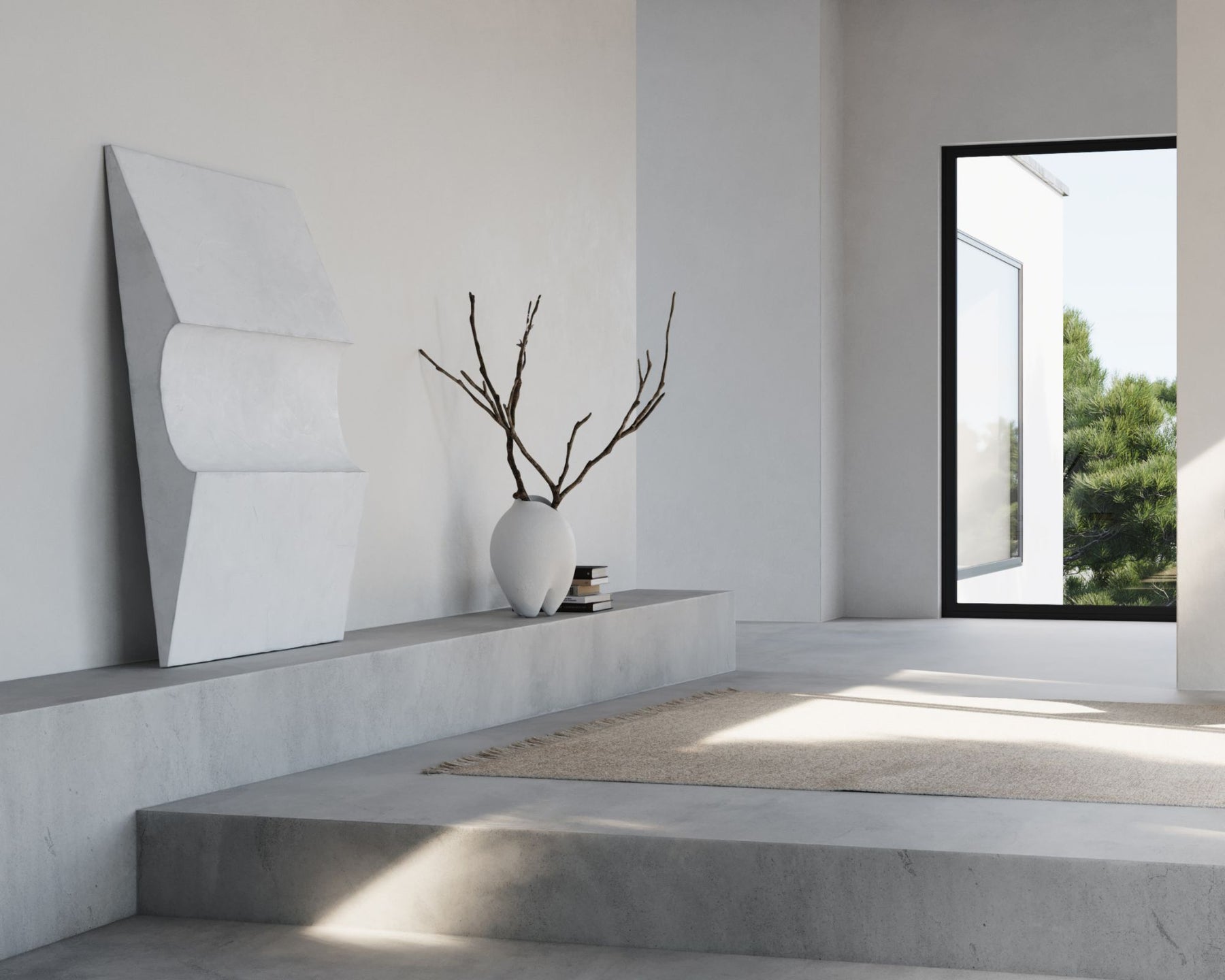 Large Ceramic Vase | DSHOP