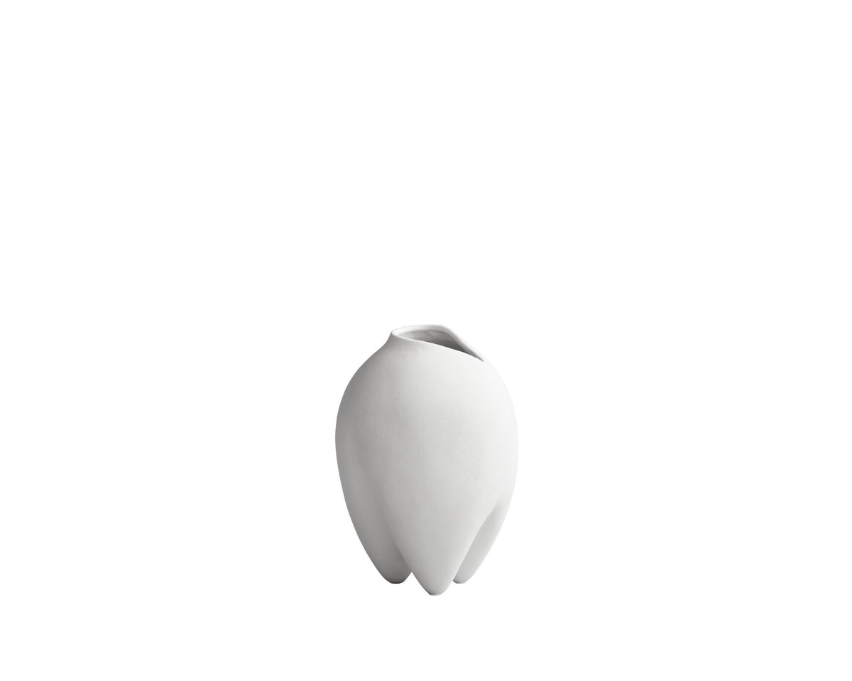 Sumo Vase Slim, Bone White | DSHOP