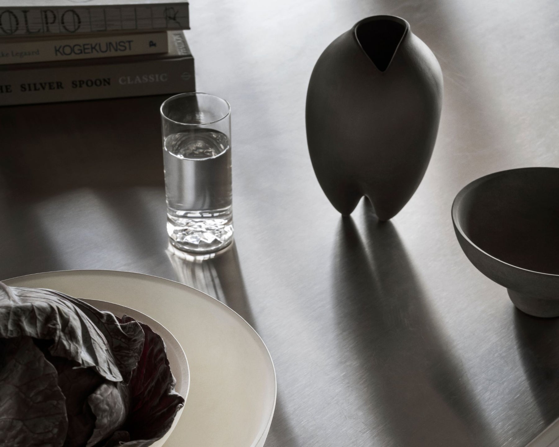Sumo Vase Slim, Coffee