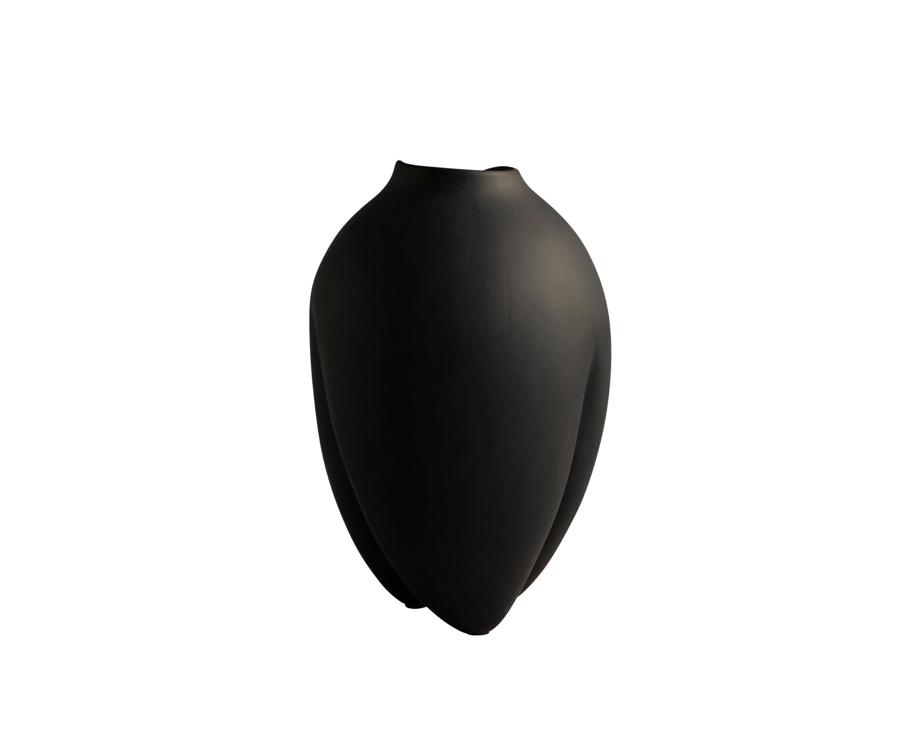 Sumo Vase Slim, Coffee