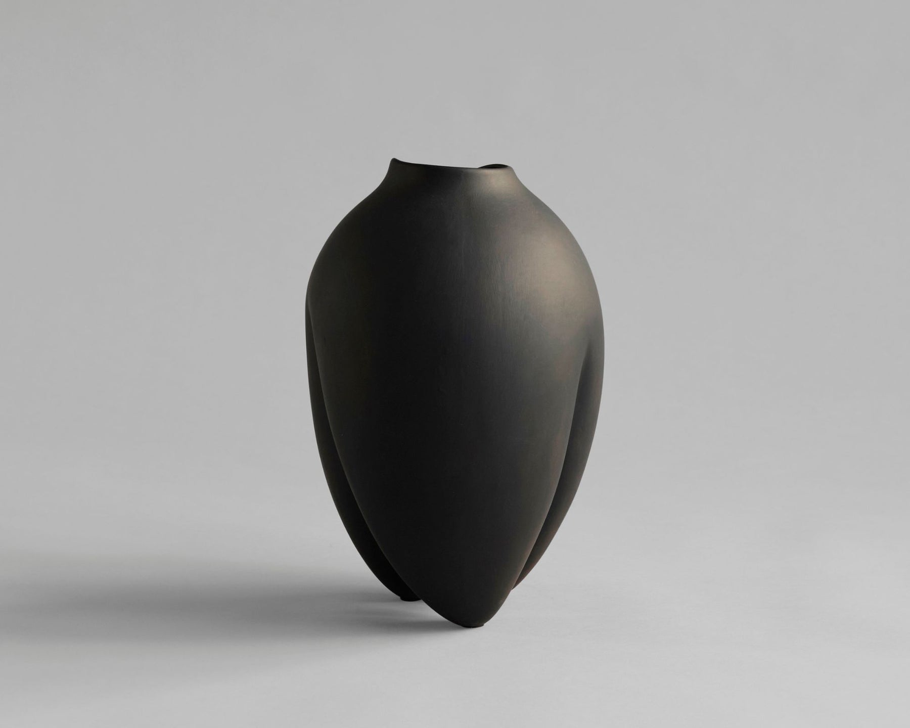 Sumo Vase Slim, Coffee