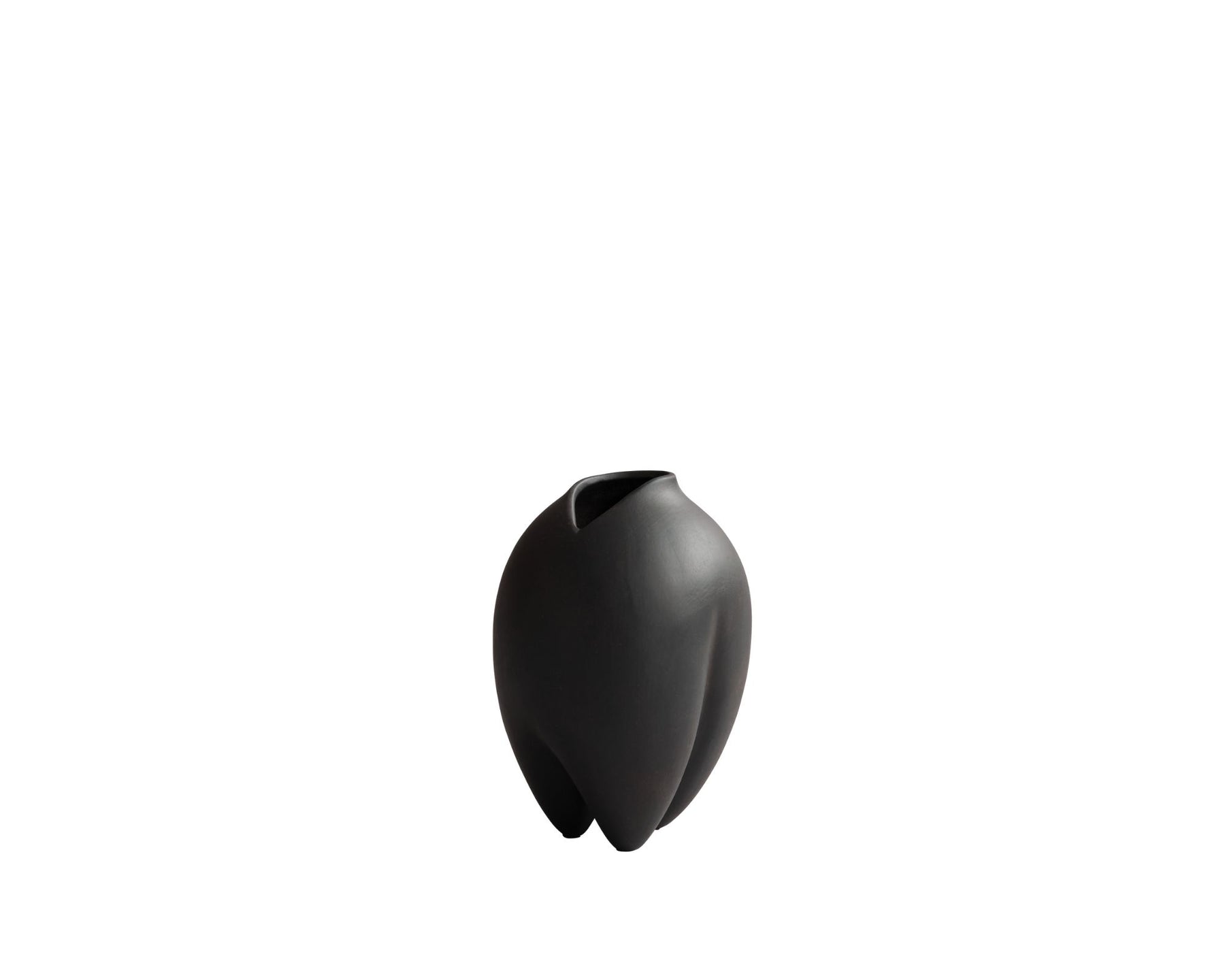 Sumo Vase Slim, Coffee