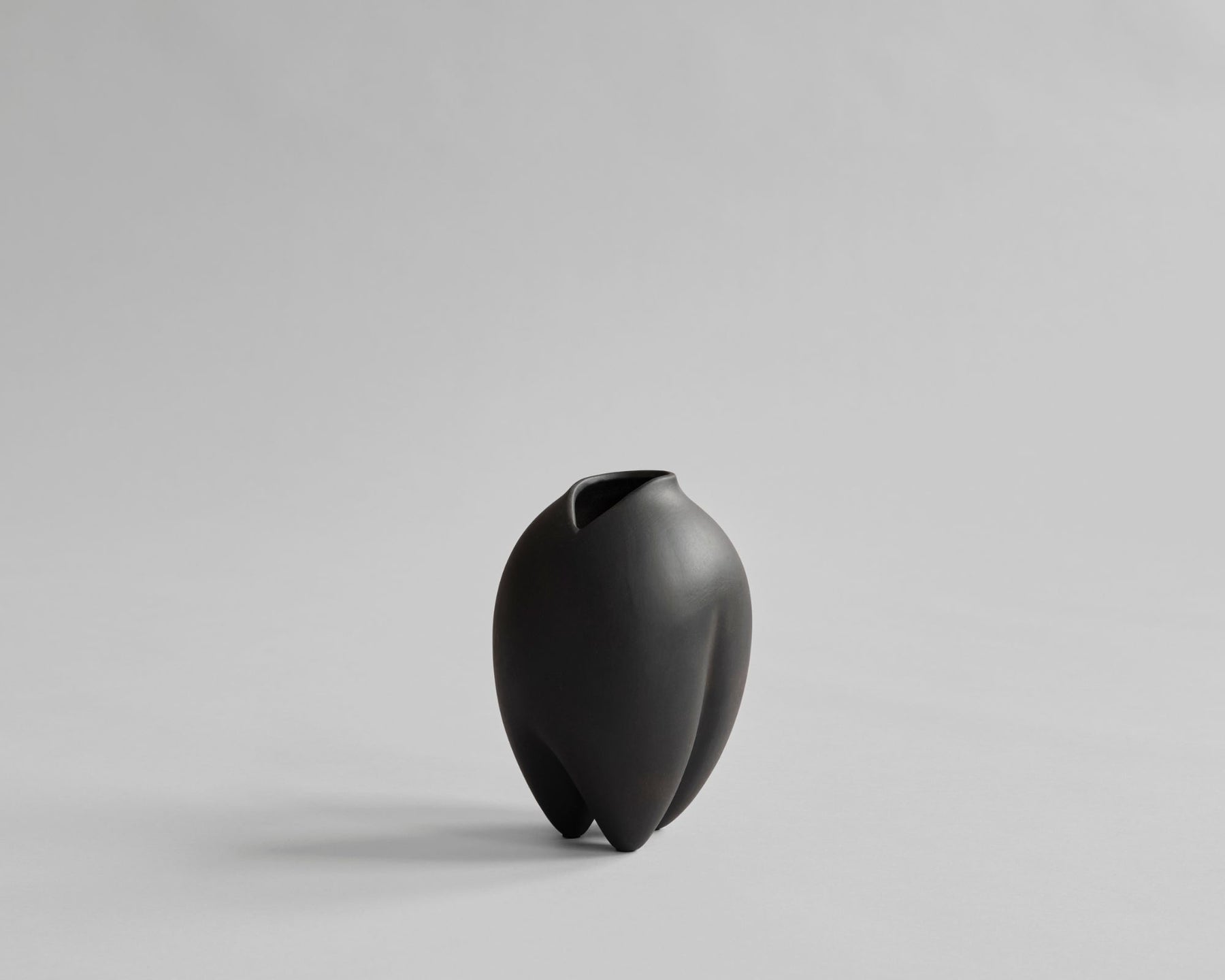 Sumo Vase Slim, Coffee