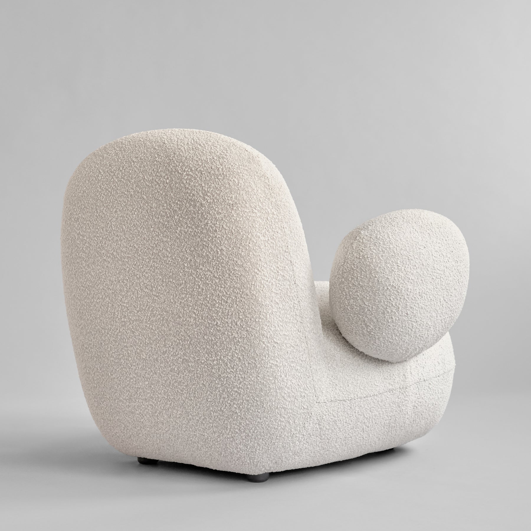 Low Slung Lounge Chair