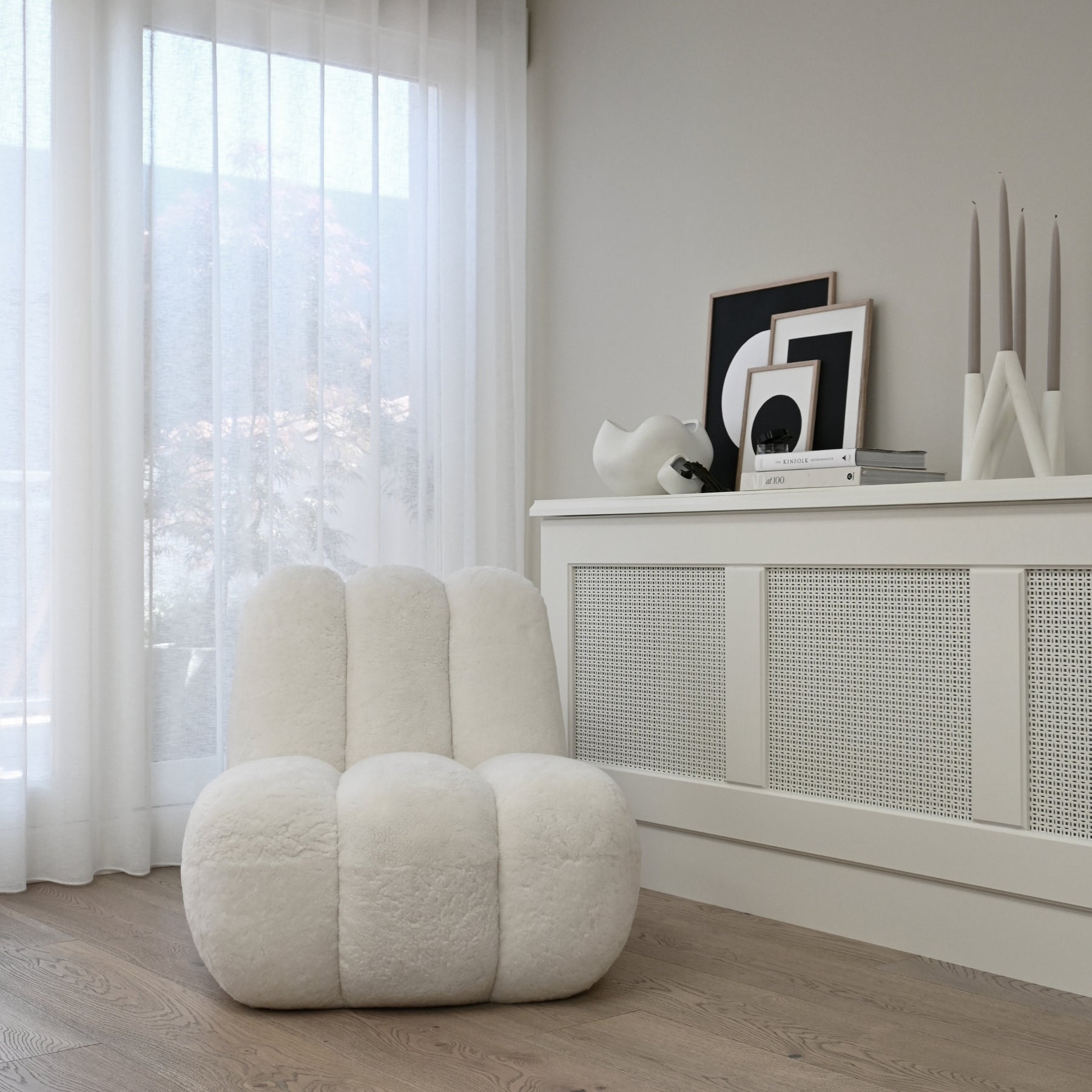 Nursery Seating