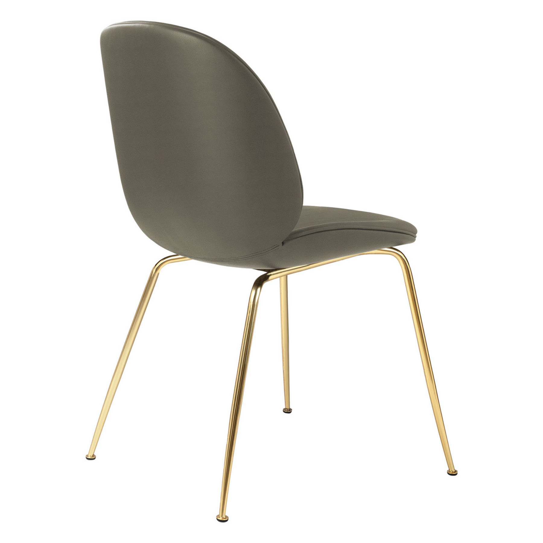 Beetle Dining Chair - Conic Legs