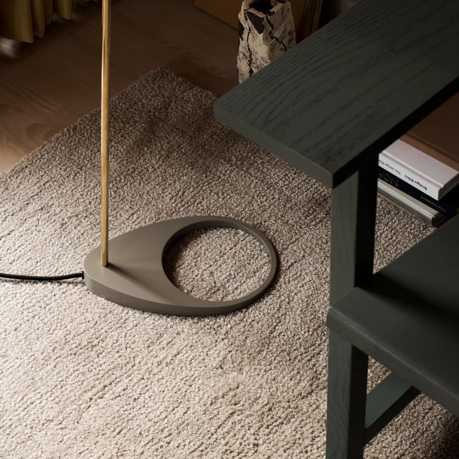AJ Floor Lamp Bottom Detail