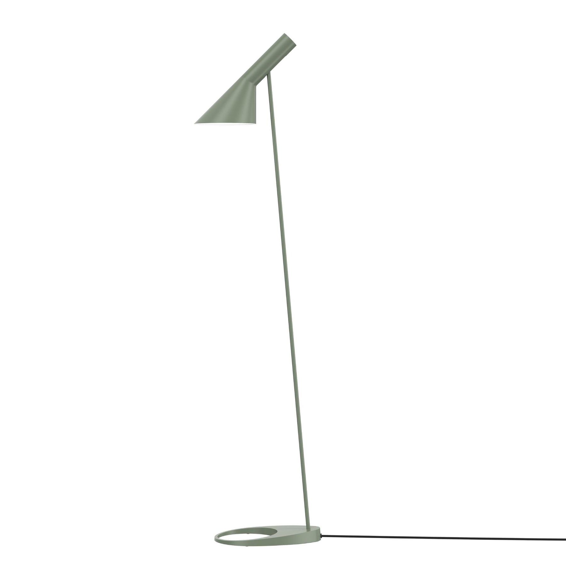 AJ Floor Lamp - Pale Petroleum