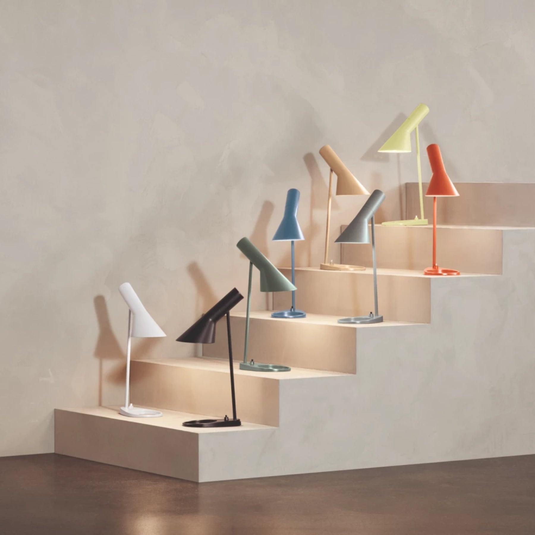 Louis Poulsen AJ Mini Table Lamp - All Colors