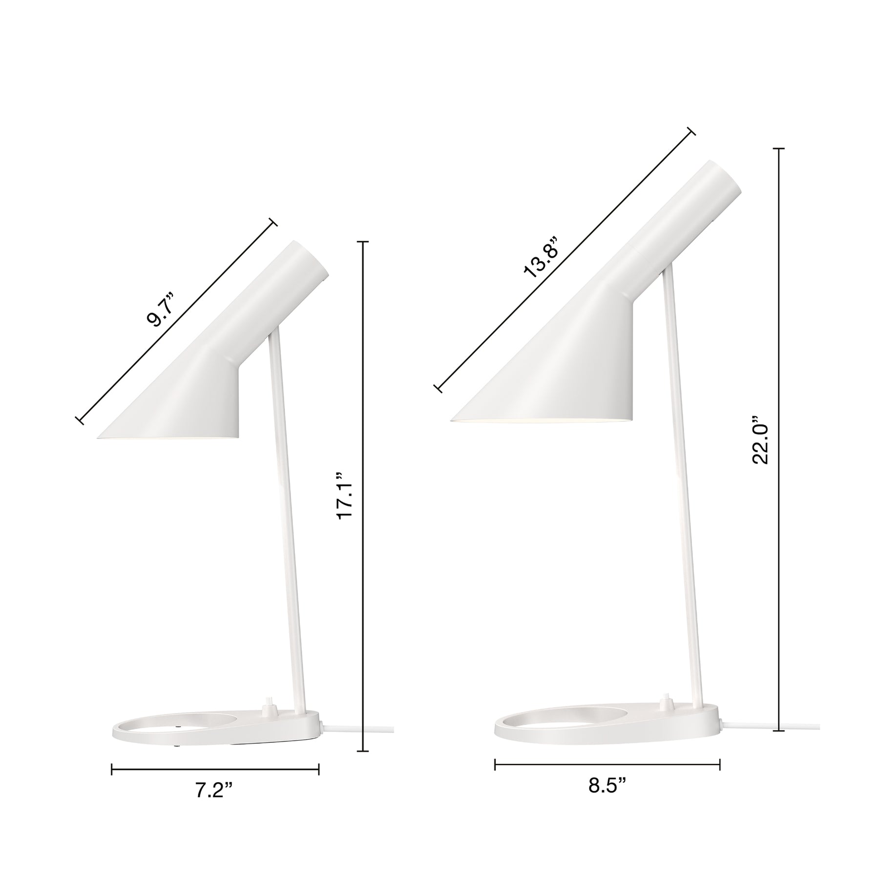 AJ Table Lamp