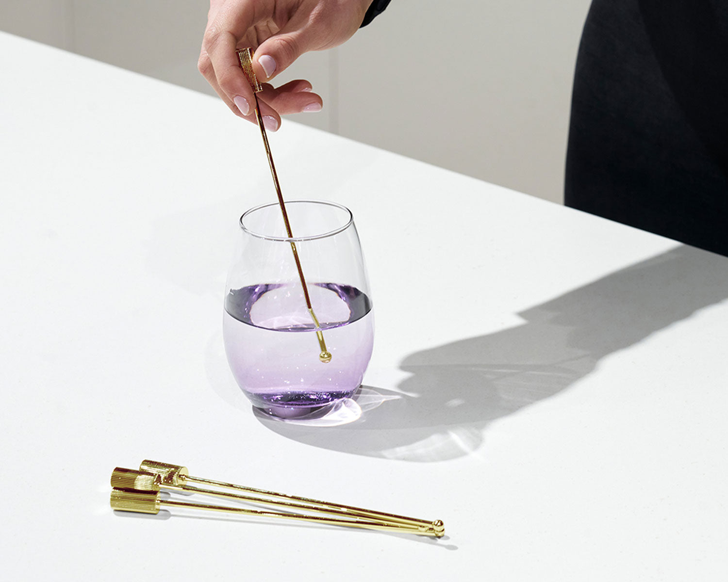 Modern Drink Stirrers | DSHOP