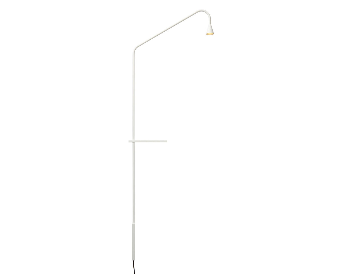 Minimal Austere-T Table Lamp | DSHOP