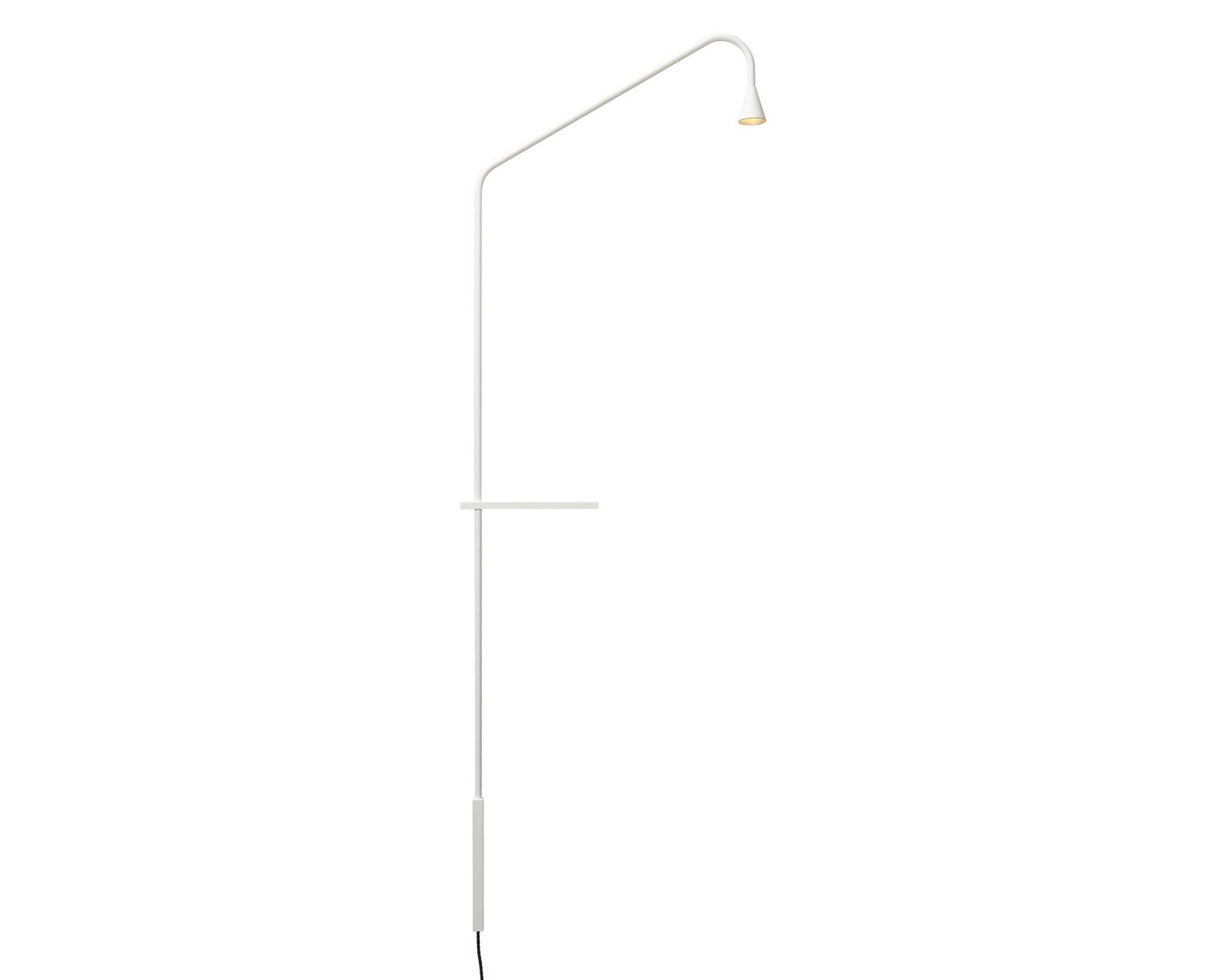 Minimal Austere-T Table Lamp | DSHOP