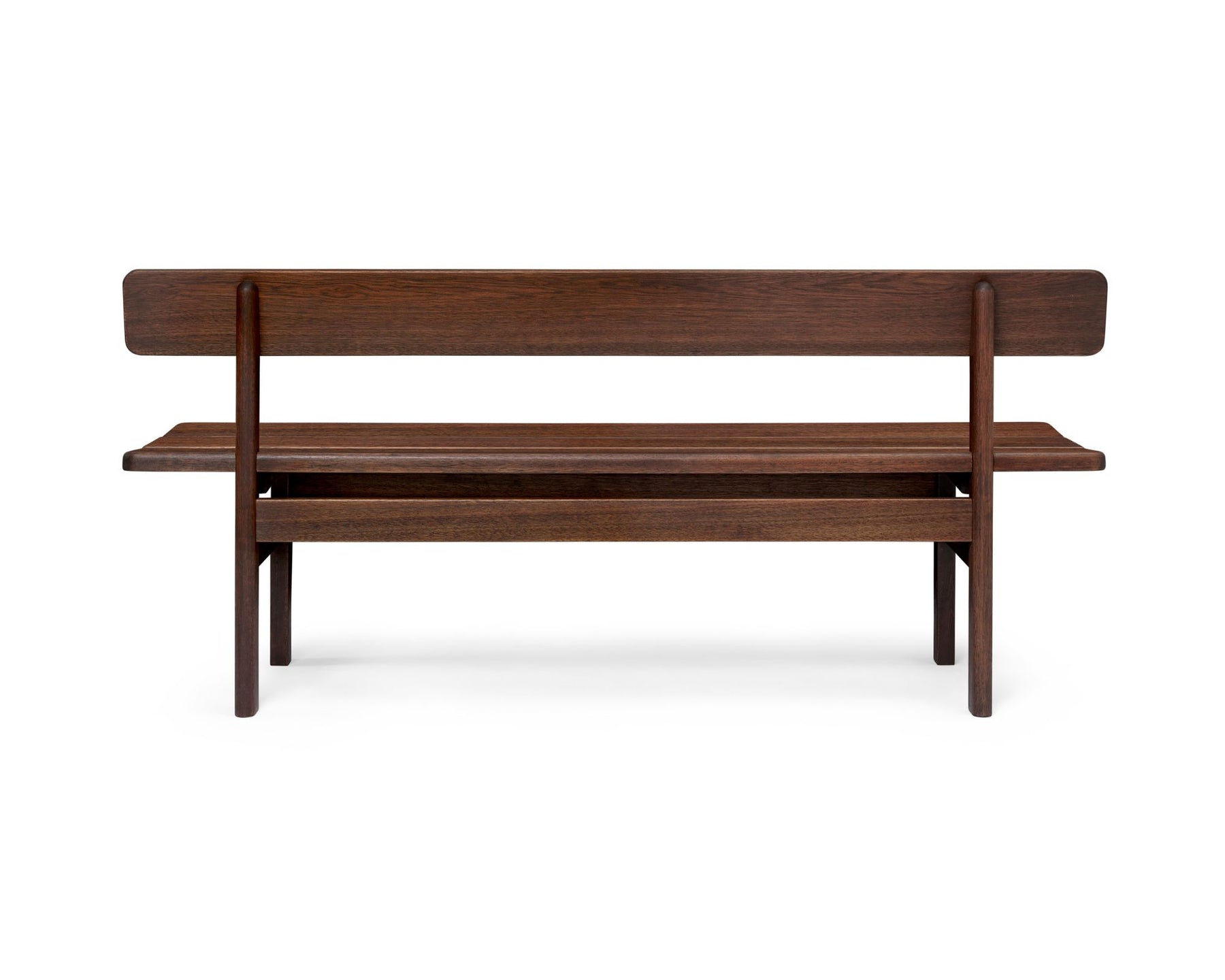 Eucalyptus Wood Bench | DSHOP