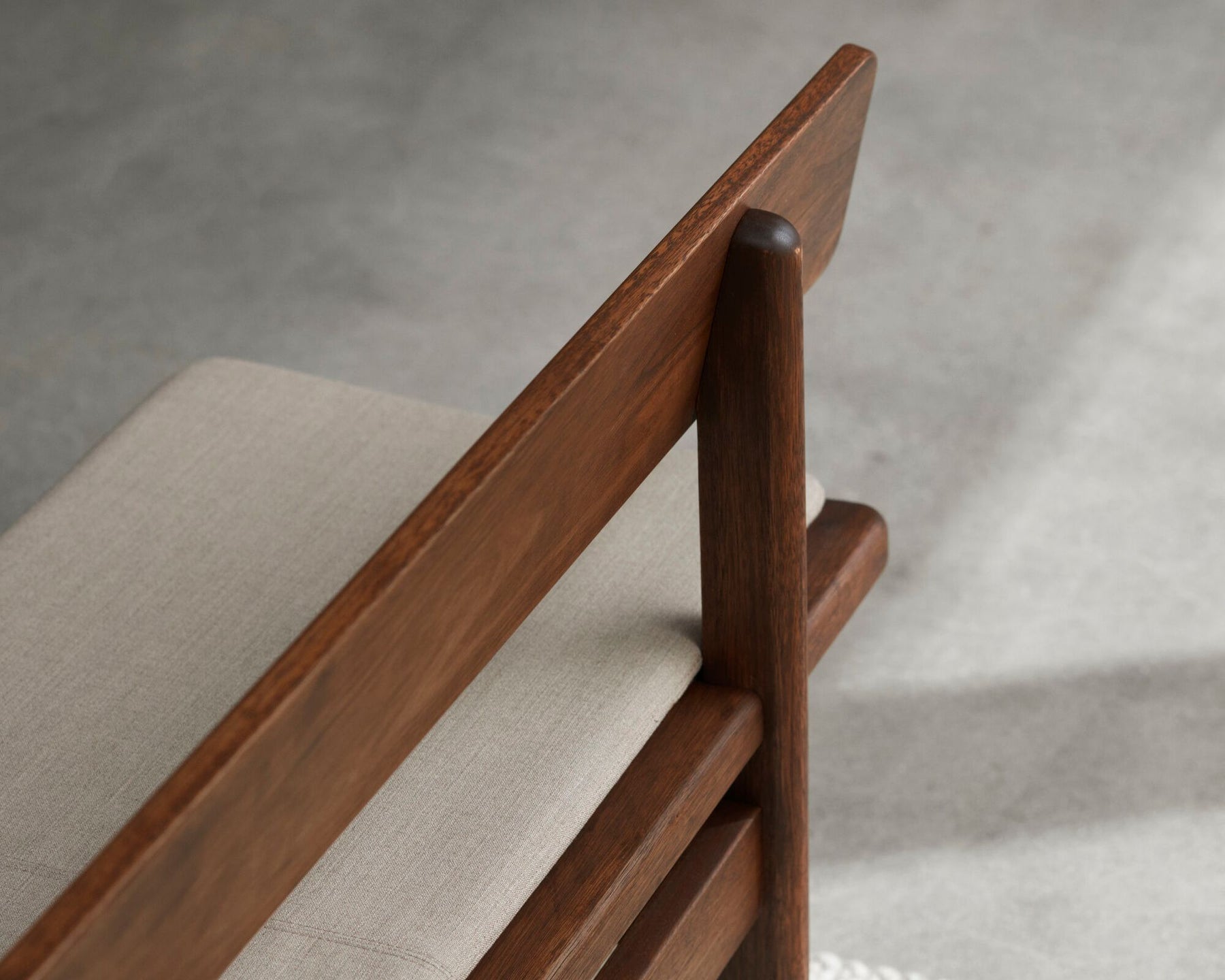 1960s Wood Bench | DSHOP