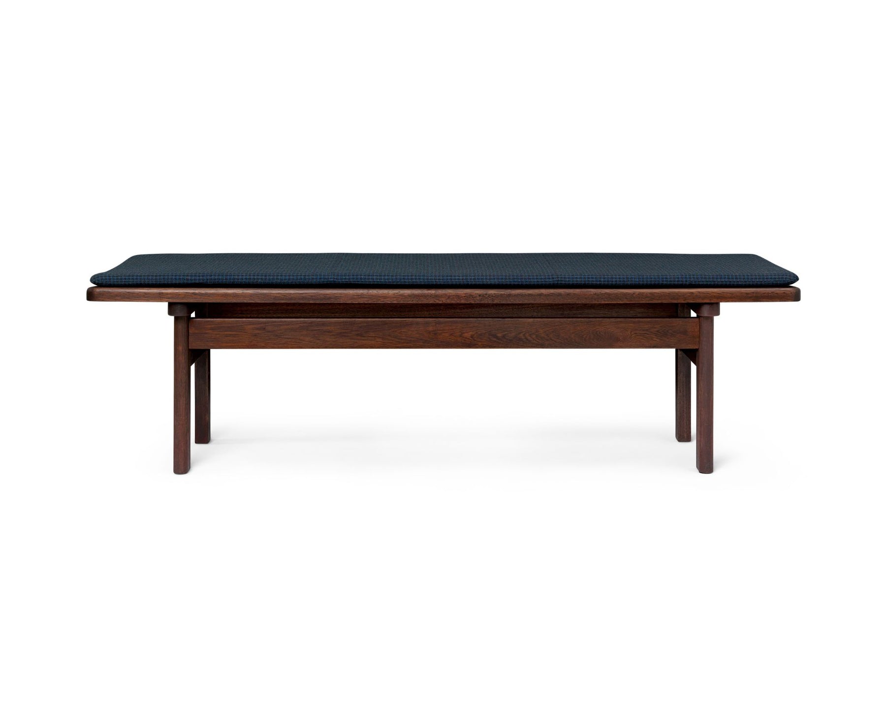 Dark Wood Bench  | DSHOP