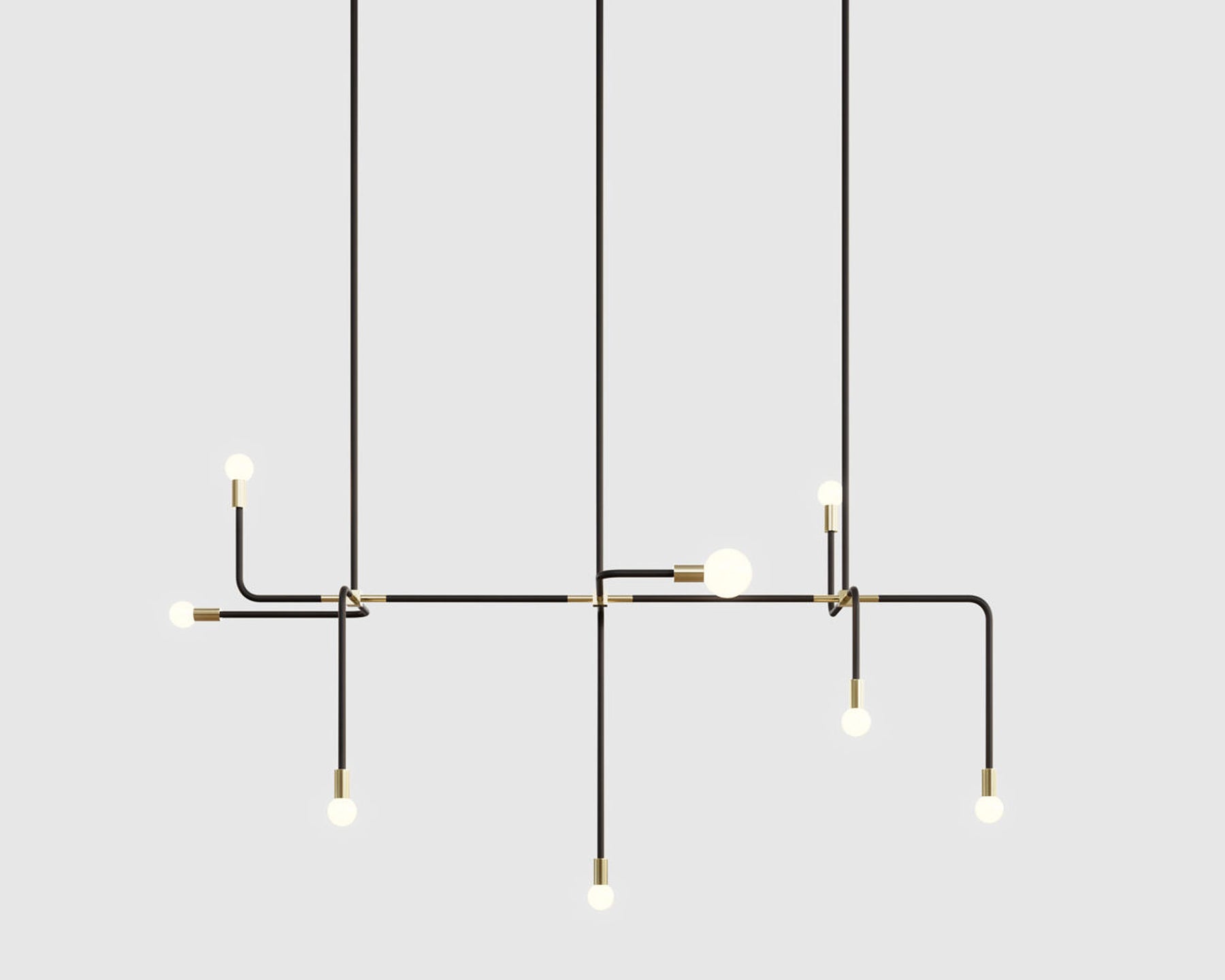 Minimal Chandelier | DSHOP