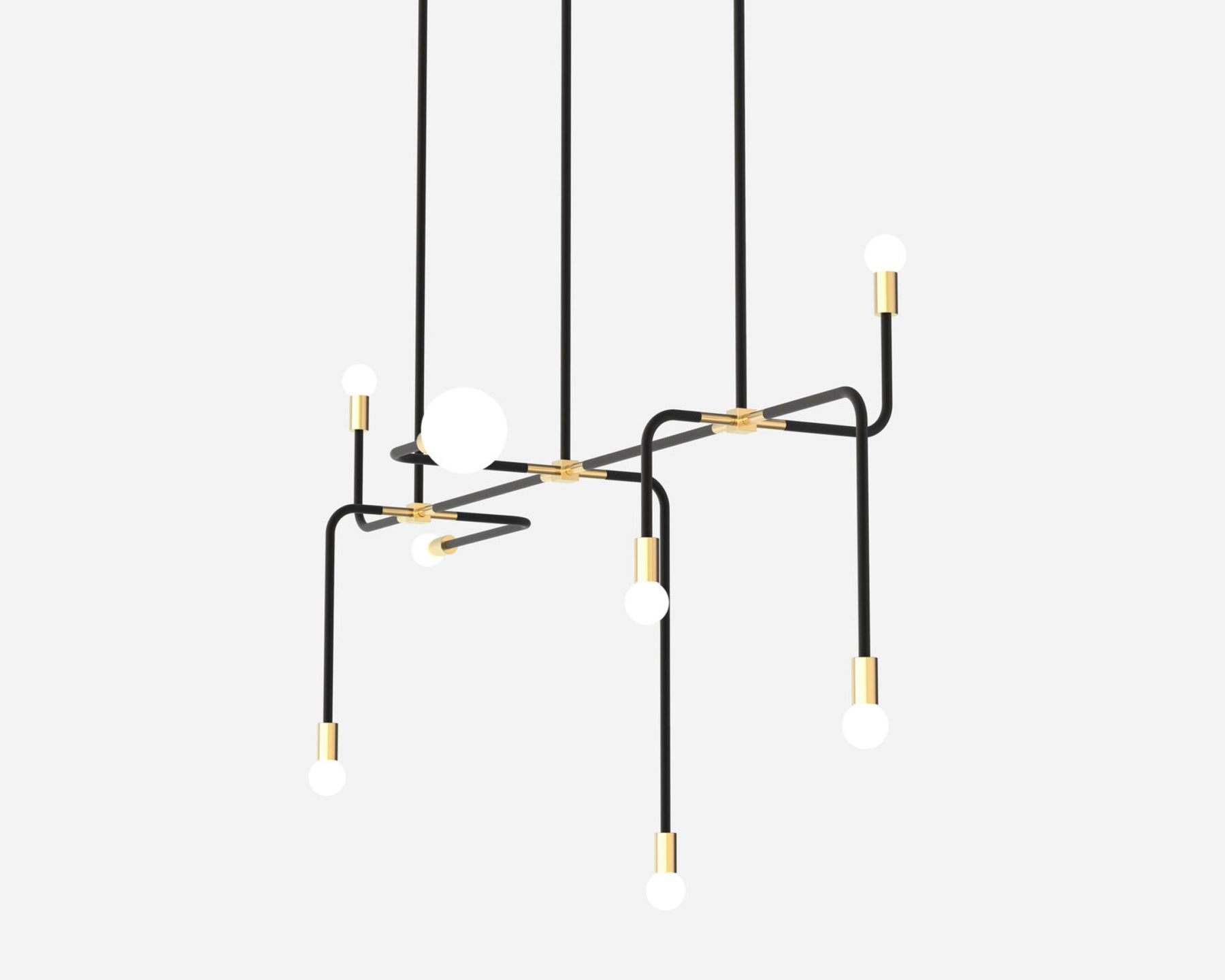 Lambert & Fils Chandelier | DSHOP