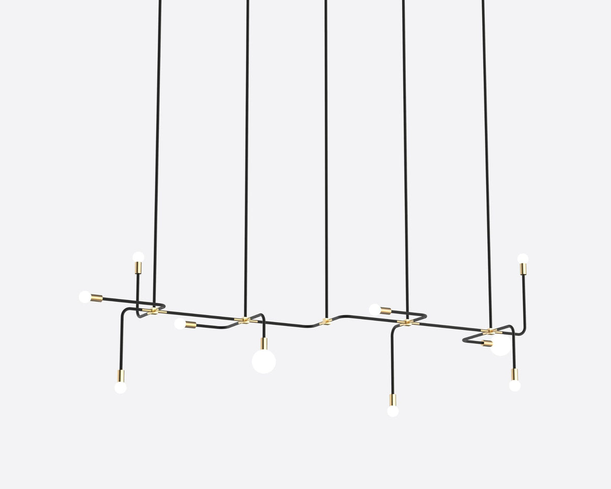 Beaubien 06 Chandelier | DSHOP