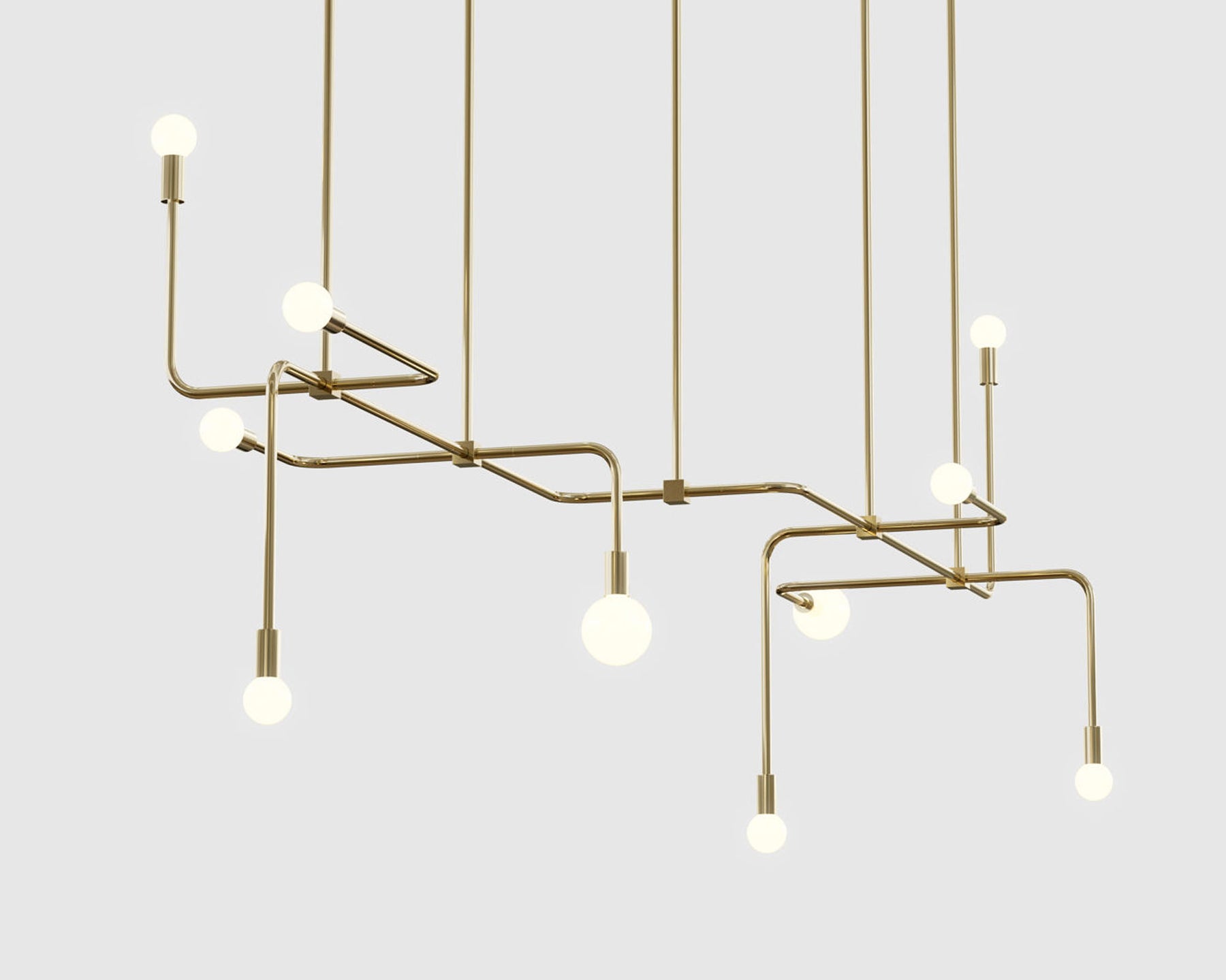 Industrial Dining Room Lighting | DSHOP