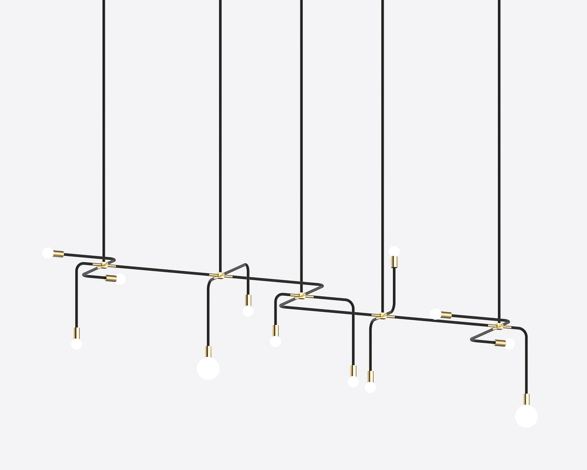 Beaubien 07 Chandelier | DSHOP