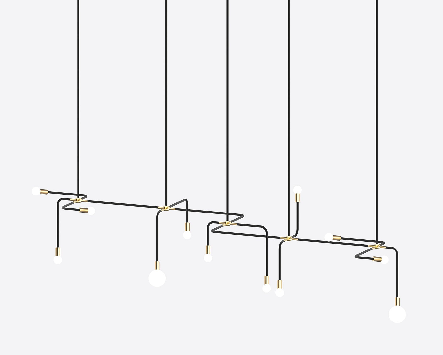 Beaubien 07 Chandelier | DSHOP