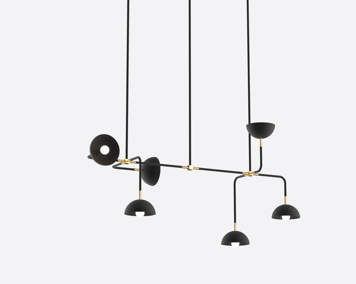 Beaubien 08 Chandelier | DSHOP