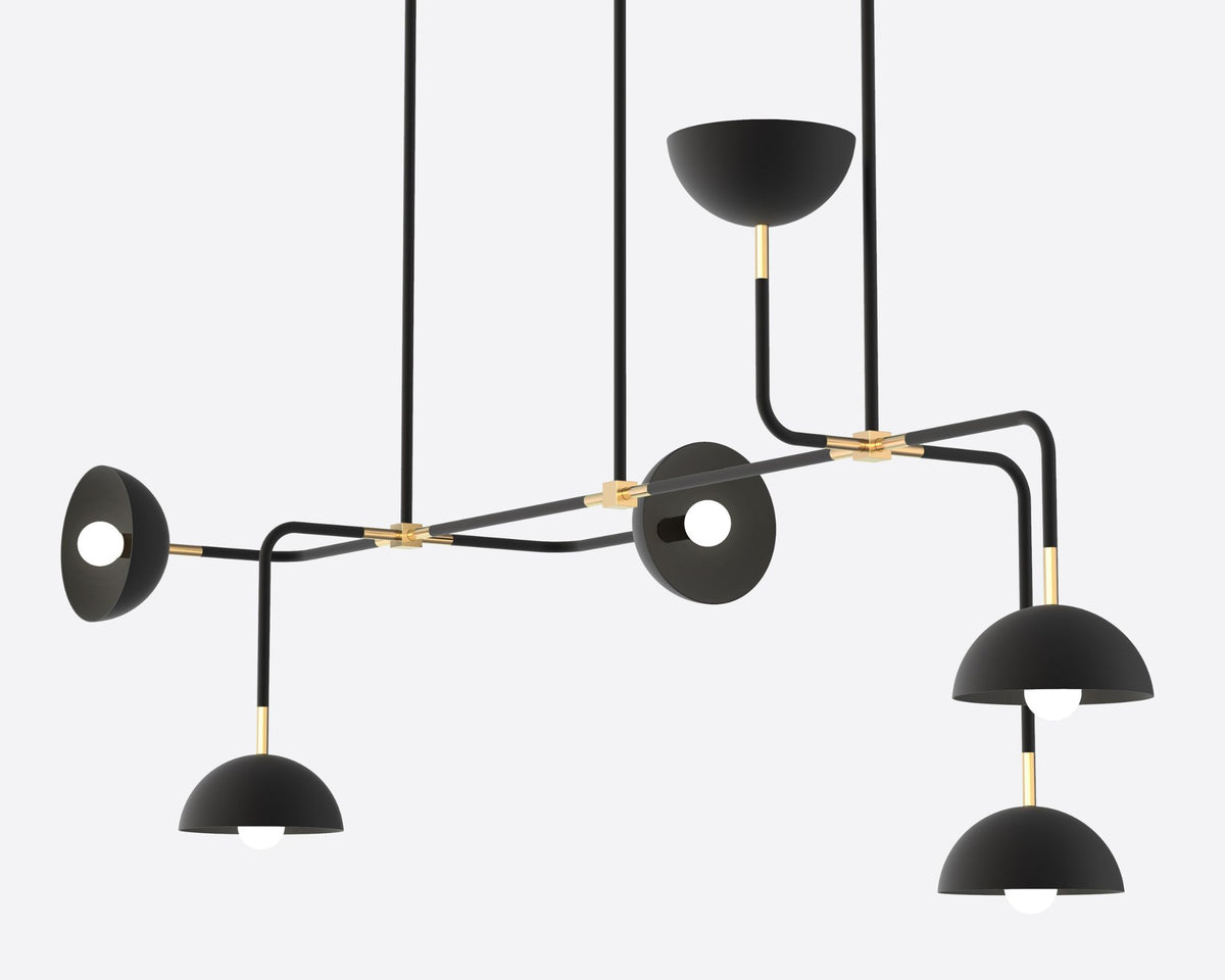 Lambert & Fils Beaubien 08 Chandelier | DSHOP