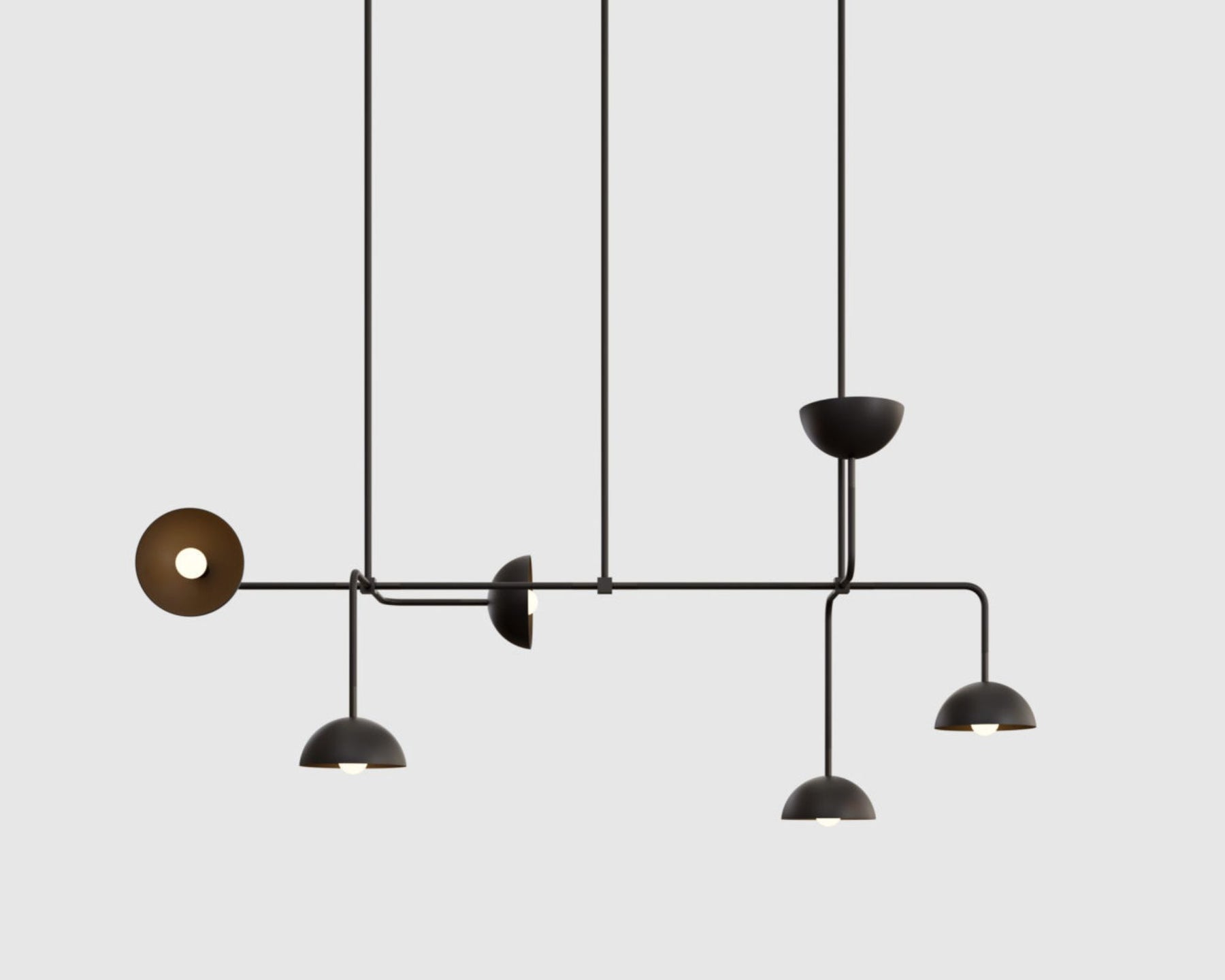 Graphic Chandelier | DSHOP