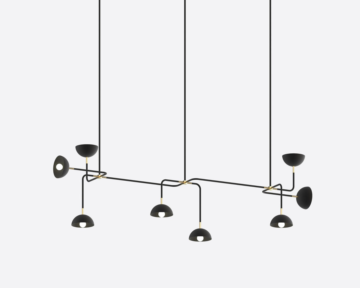 Beaubien 09 Chandelier | DSHOP