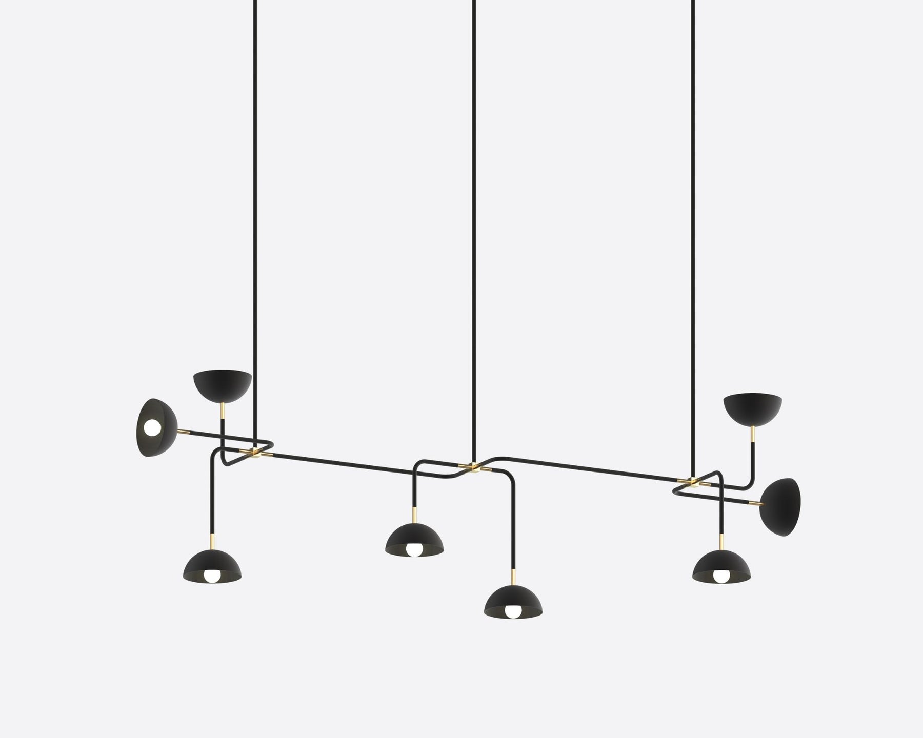 Beaubien 09 Chandelier | DSHOP