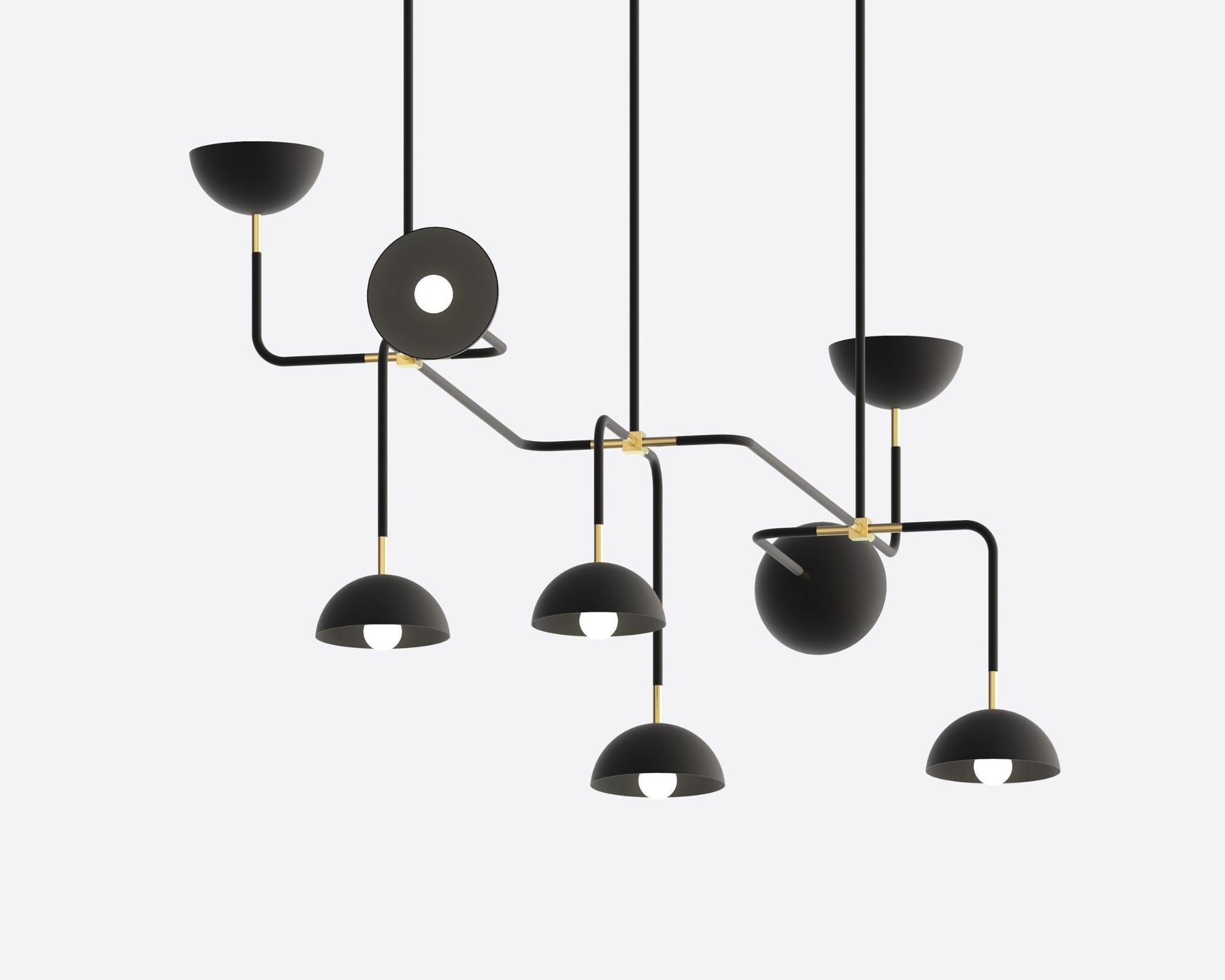 Mod Chandelier | DSHOP