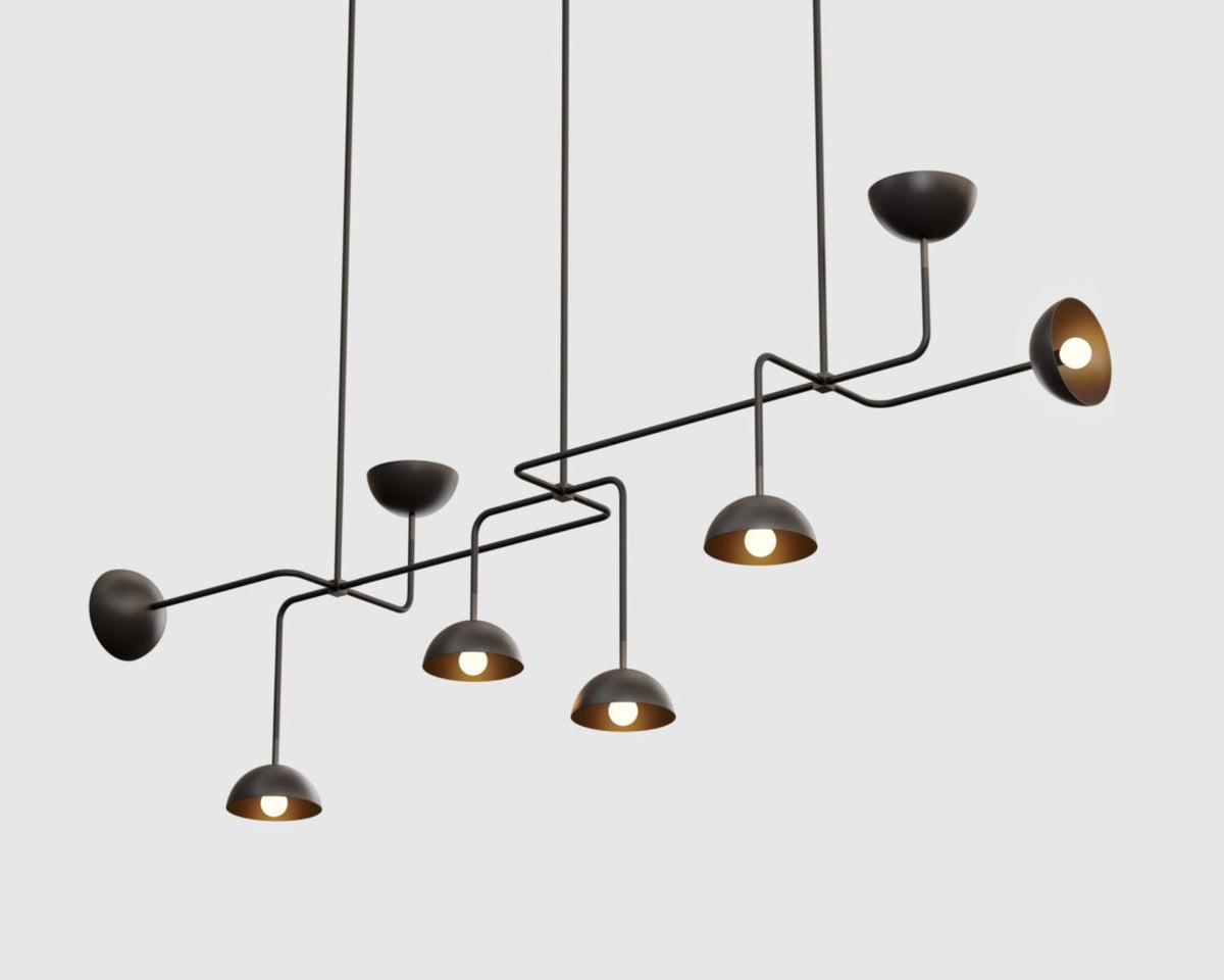 Lambert & Fils Beaubien 09 Chandelier | DSHOP