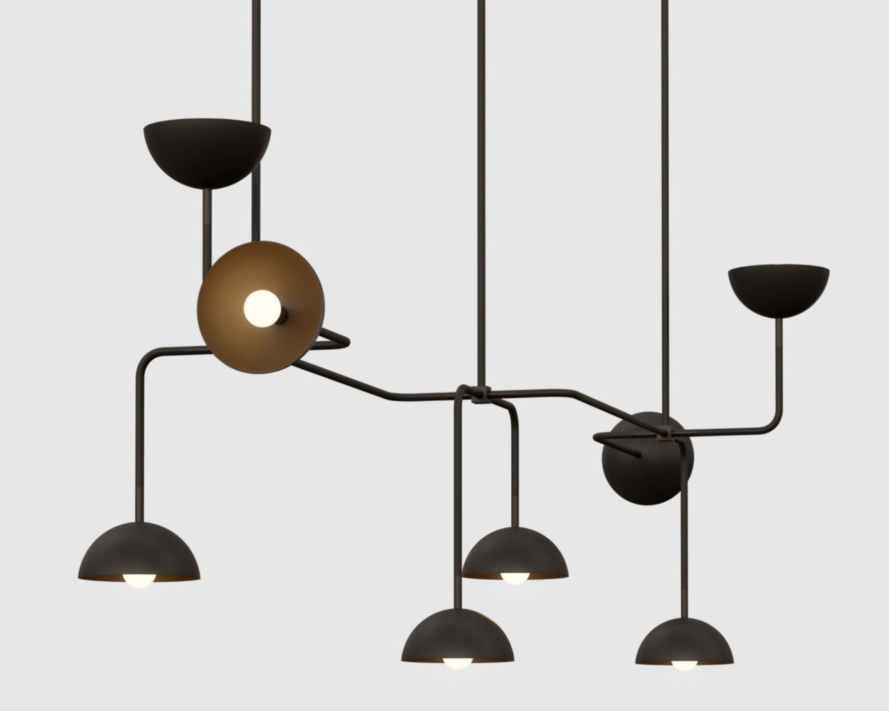 Lambert & Fils Beaubien 09 Chandelier | DSHOP