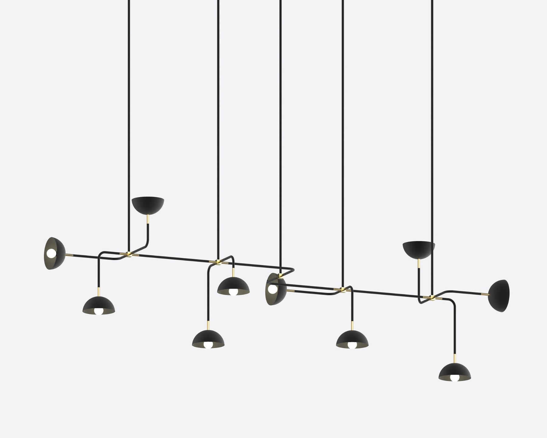 Beaubien 10 Chandelier | DSHOP