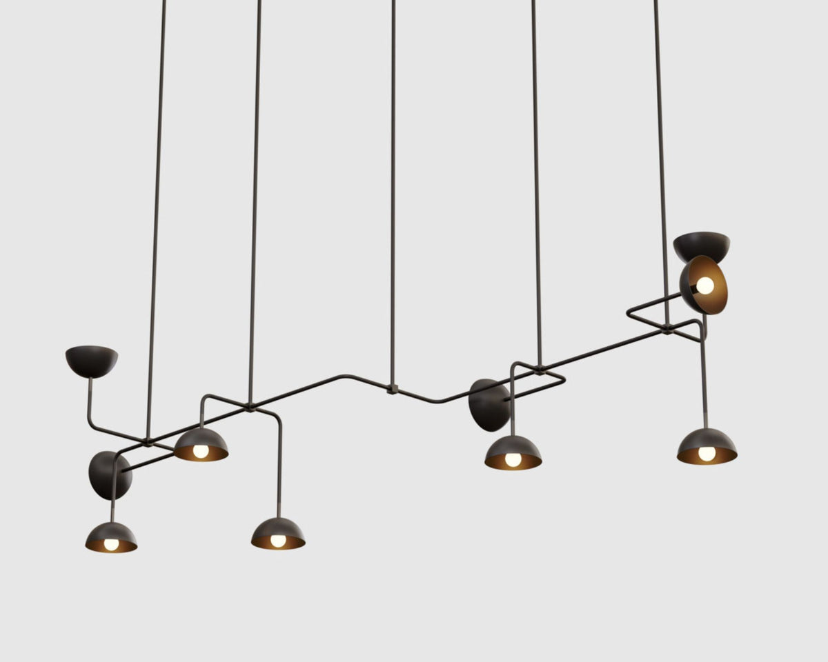 Lambert & Fils Beaubien 10 Chandelier | DSHOP