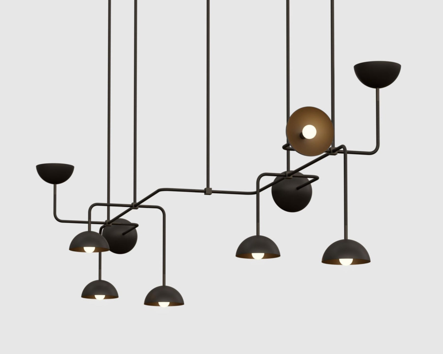 Lambert & Fils Beaubien 10 Lighting | DSHOP