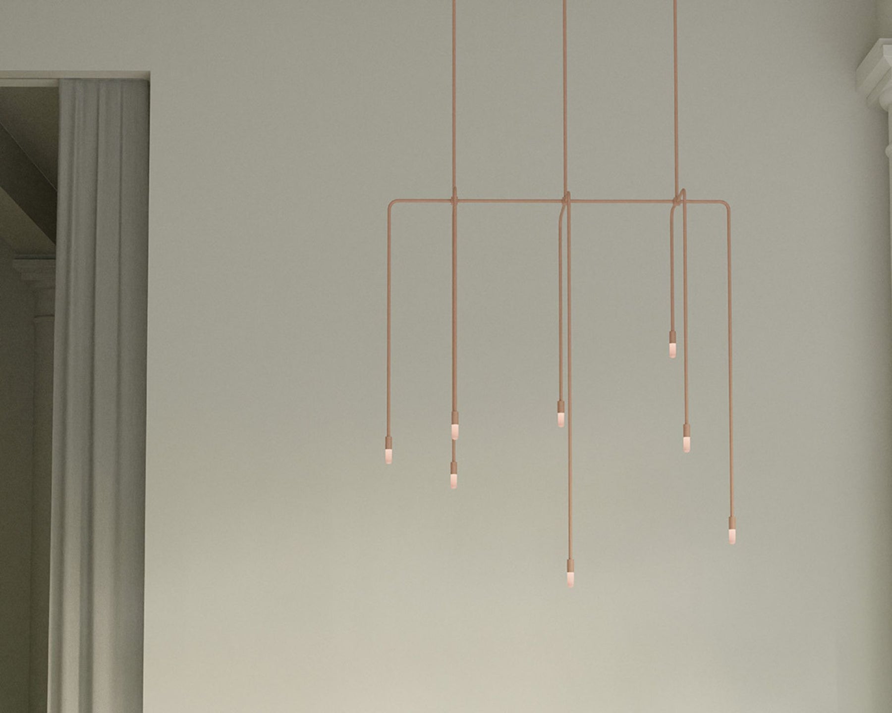 Lambert & Fils Chandelier | DSHOP