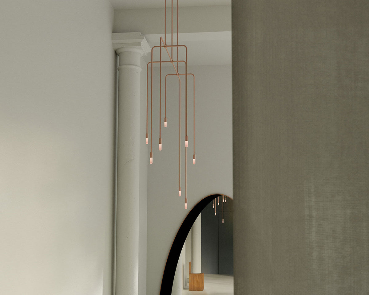 Minimalist Chandelier | DSHOP