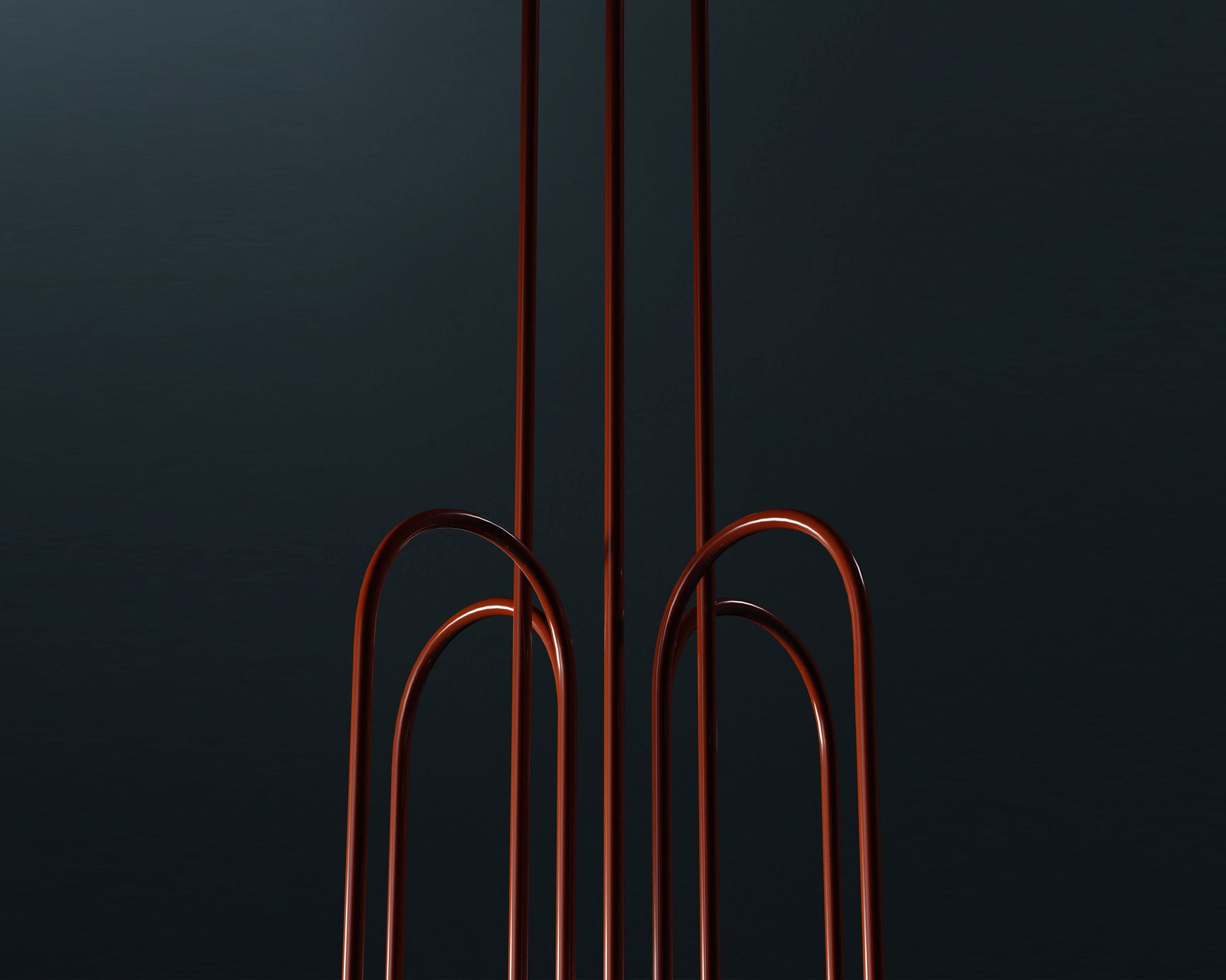 Oxblood Pendant Light | DSHOP