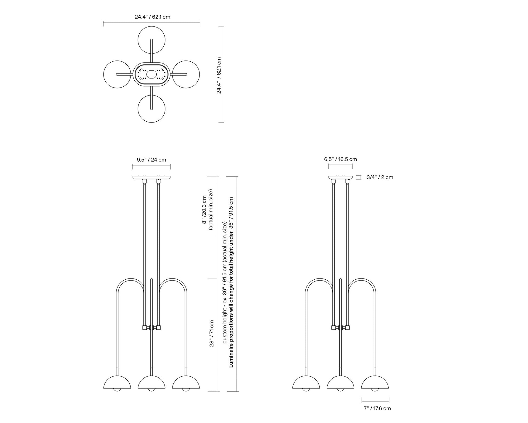 Beaubien Atelier 03 Specs | DSHOP