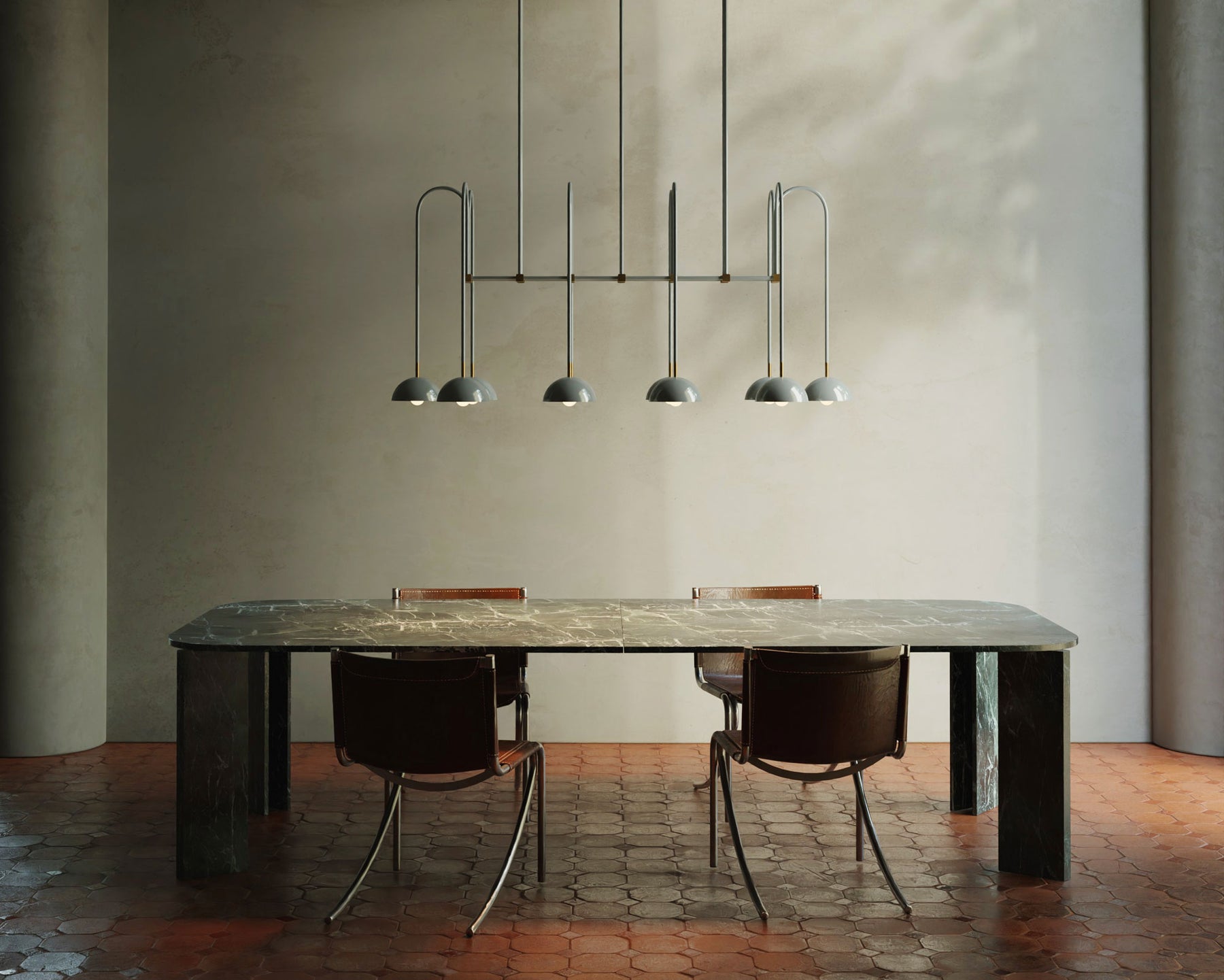 Industrial Style Chandelier | DSHOP