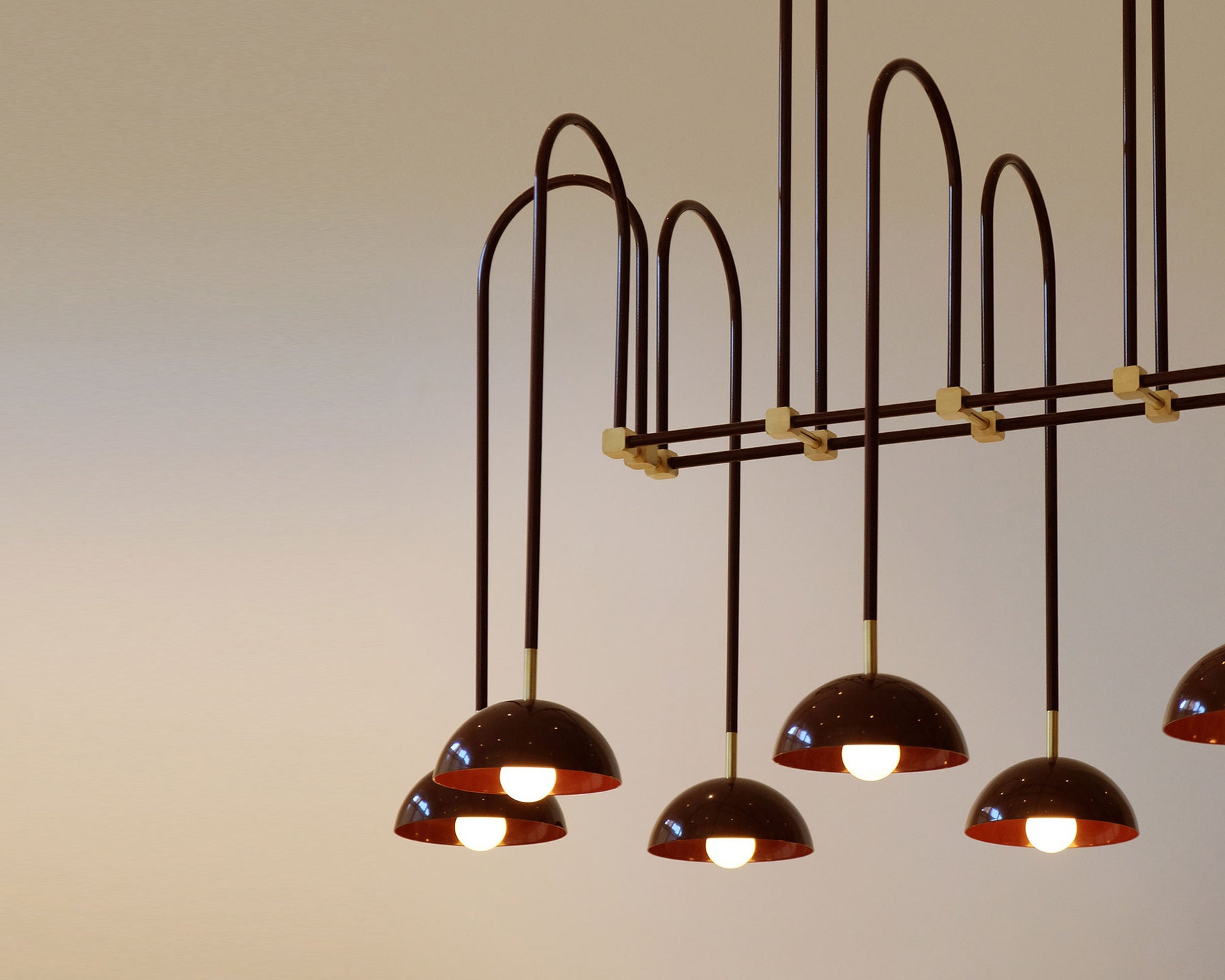 Industrial Chandelier | DSHOP