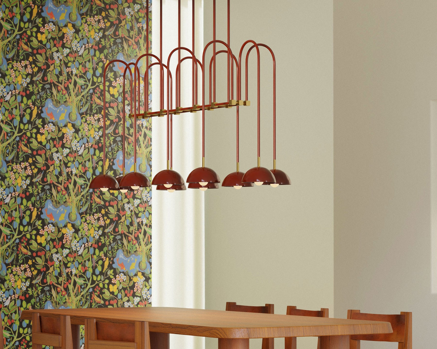 Bold Dining Room Lighting | DSHOP