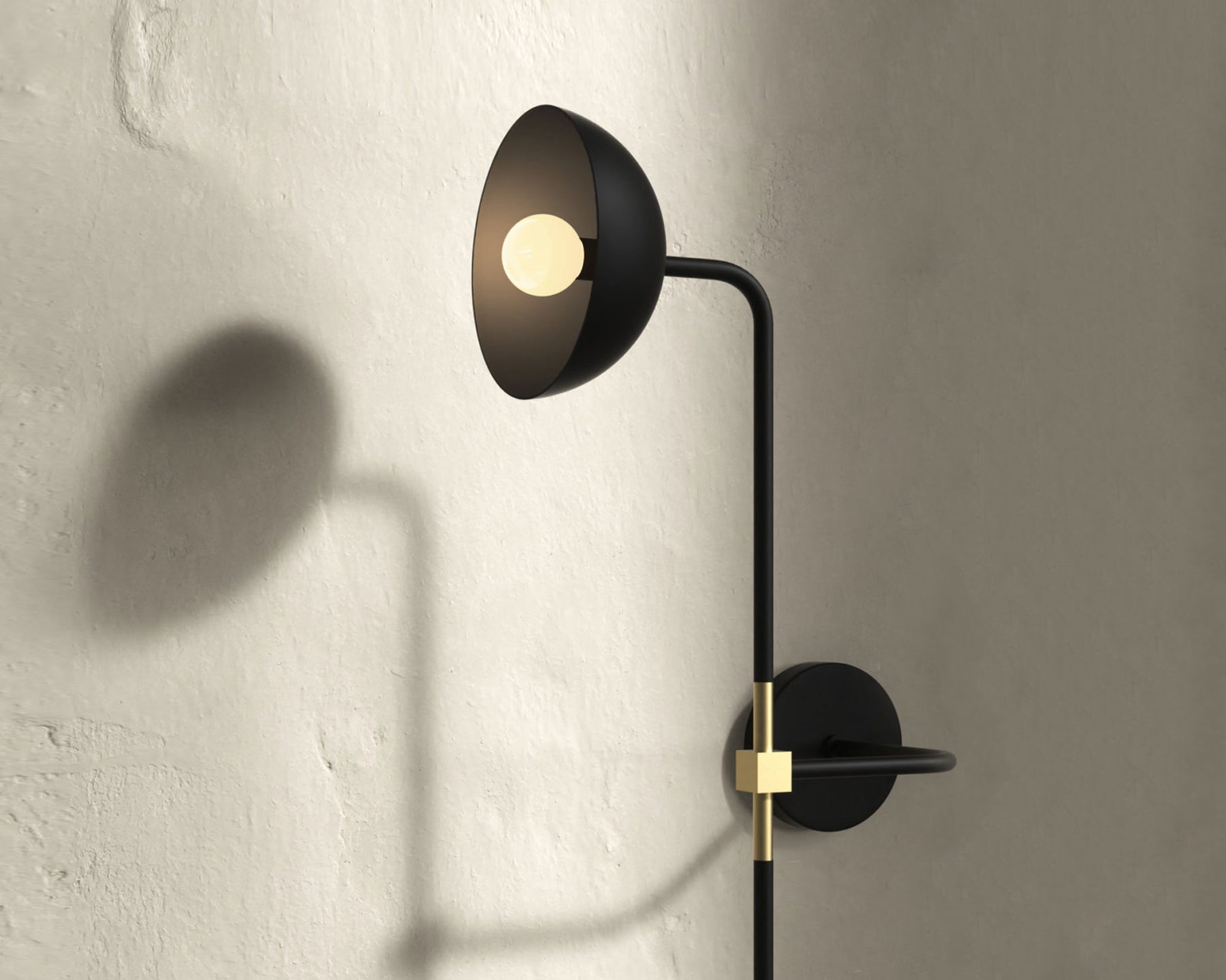 Lambert & Fils Beaubien Wall Lamp | DSHOP