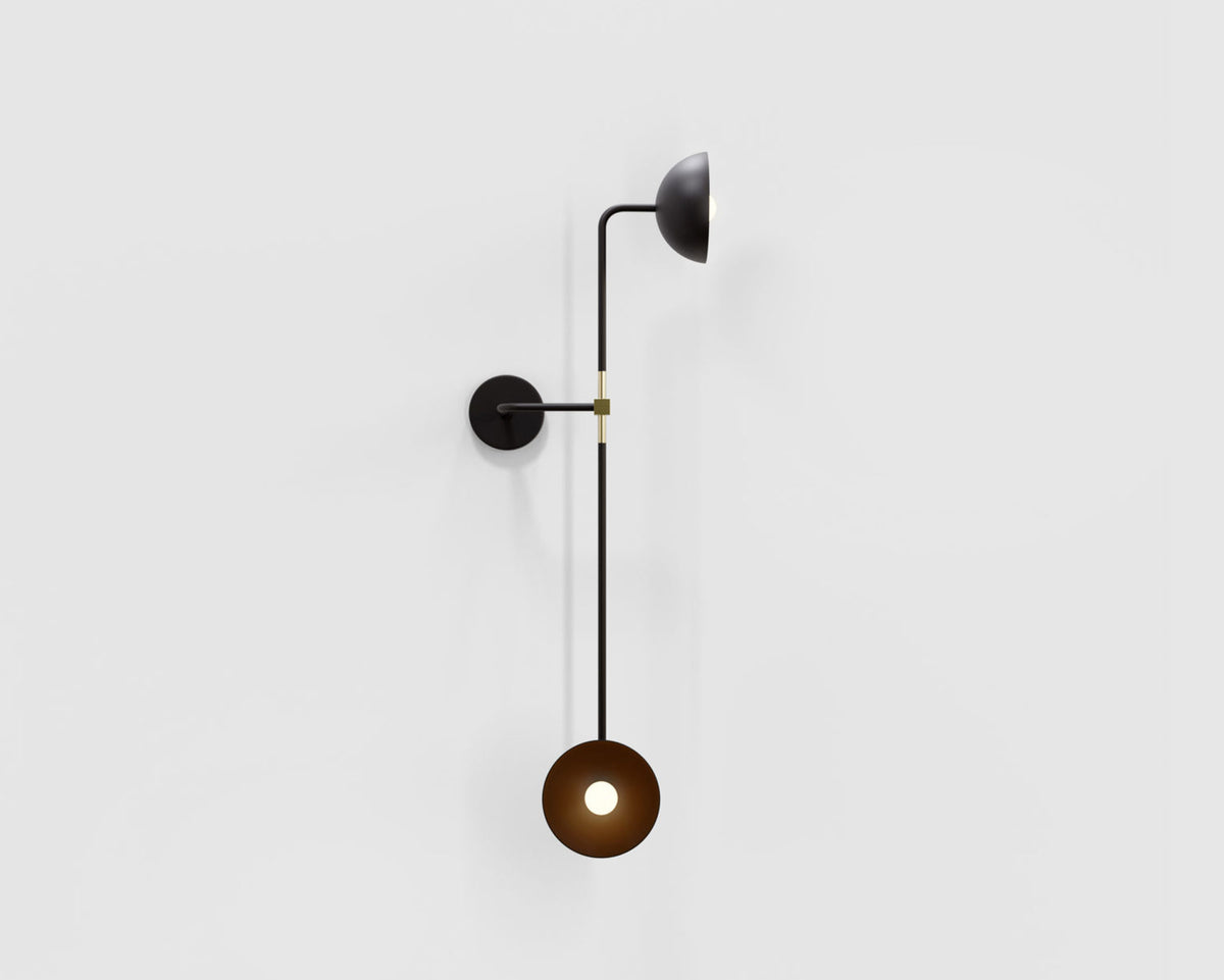 Beaubien Wall Double Shade | DSHOP