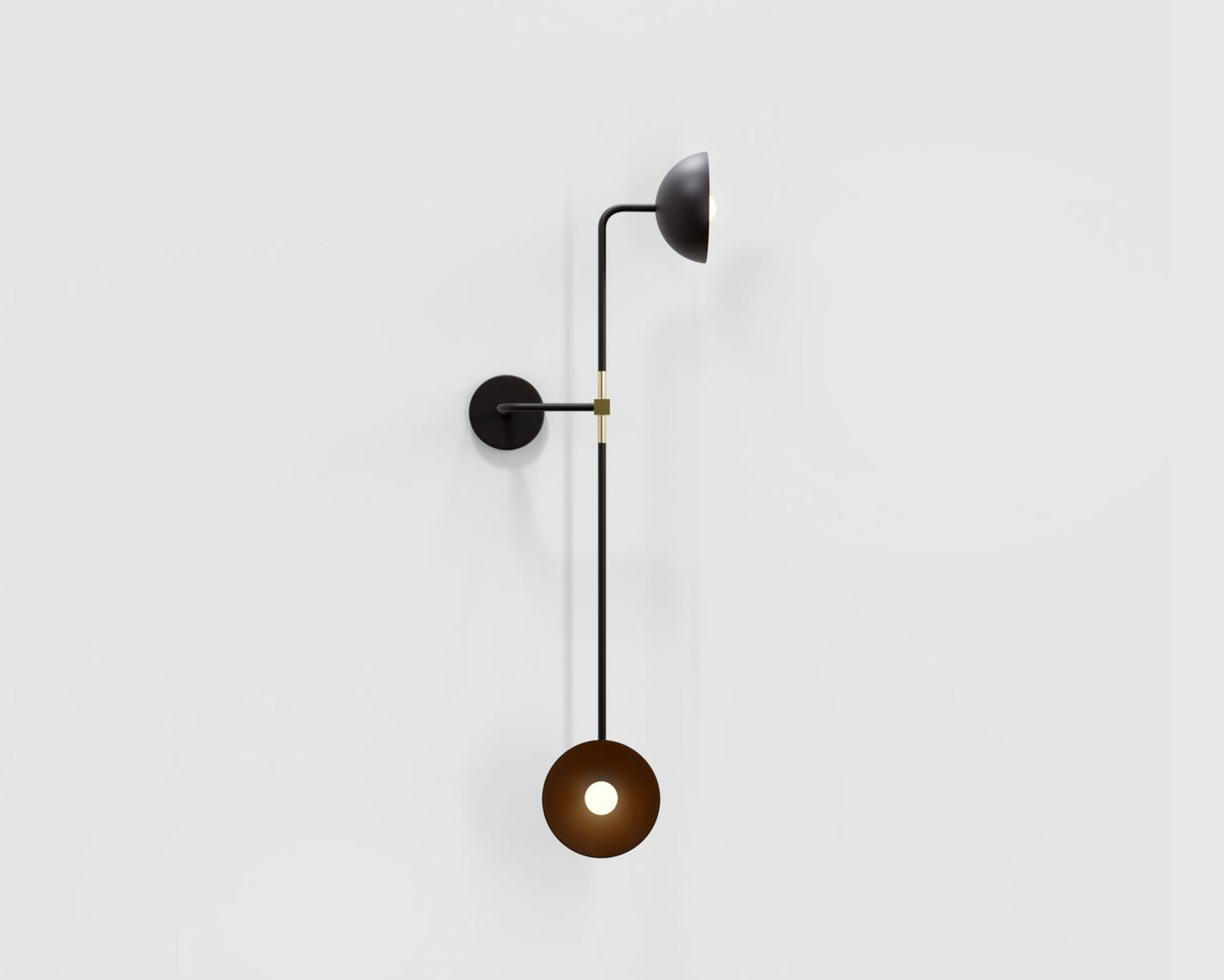 Beaubien Wall Double Shade | DSHOP