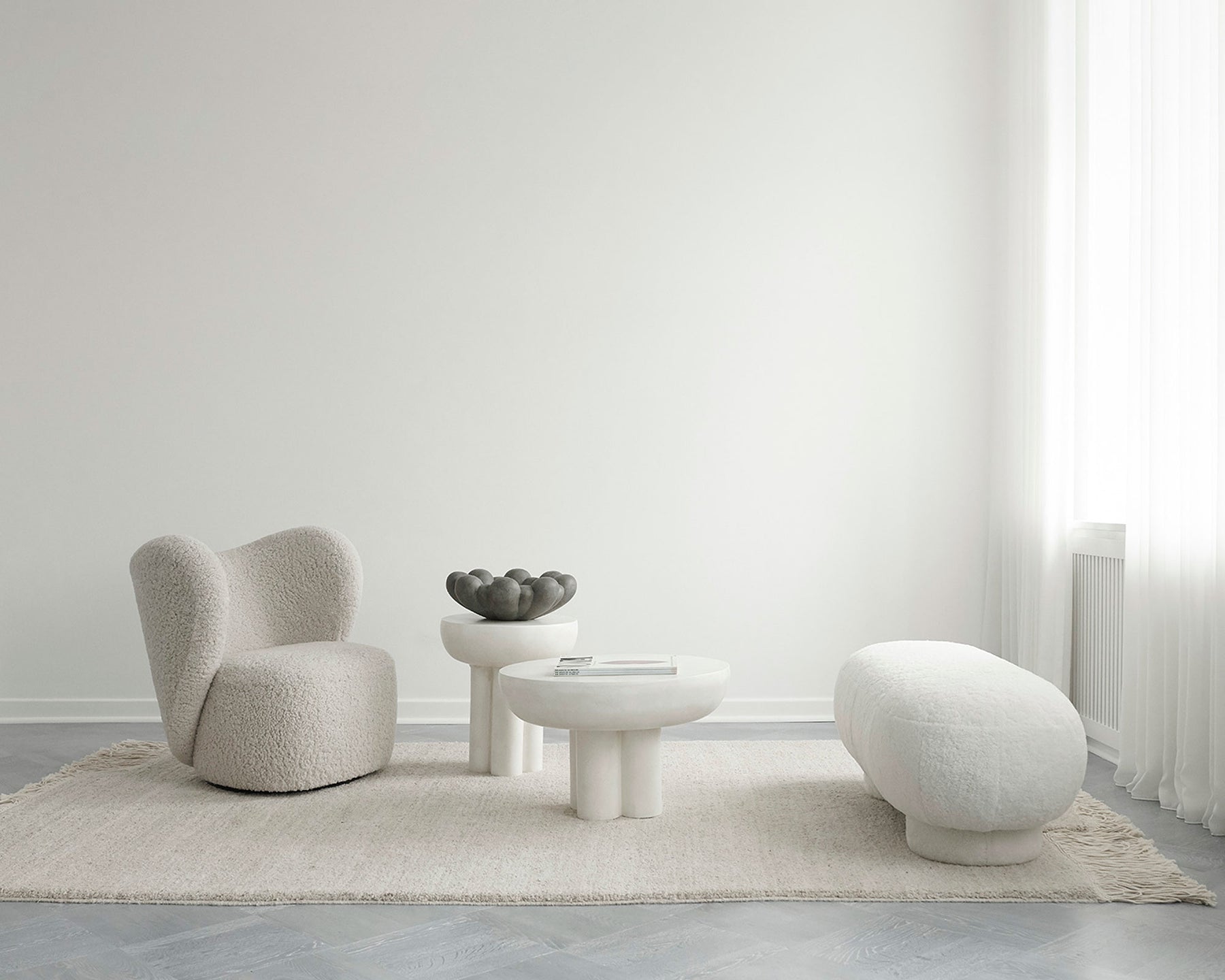 Sheepskin Furniture | DSHOP